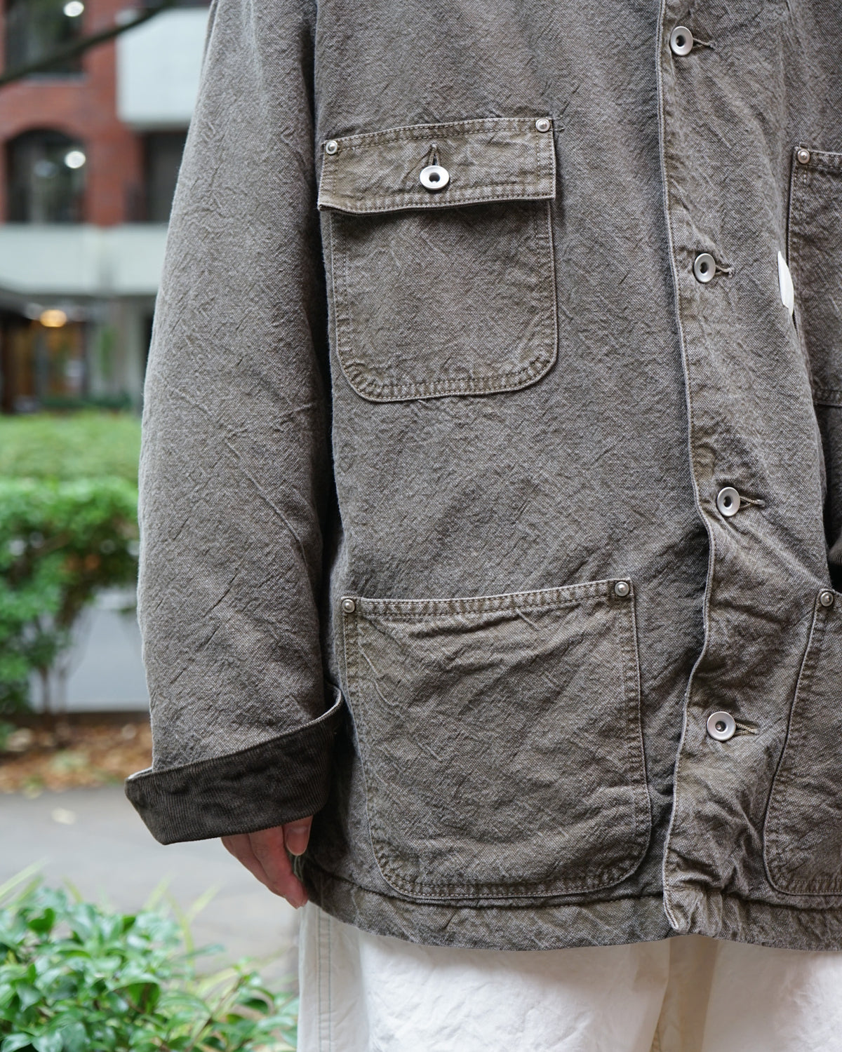 WORK JACKET