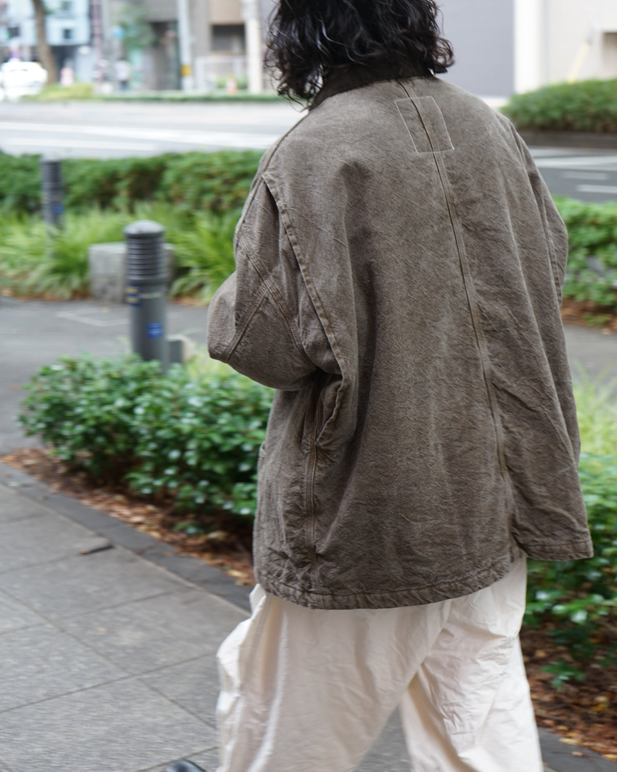 WORK JACKET