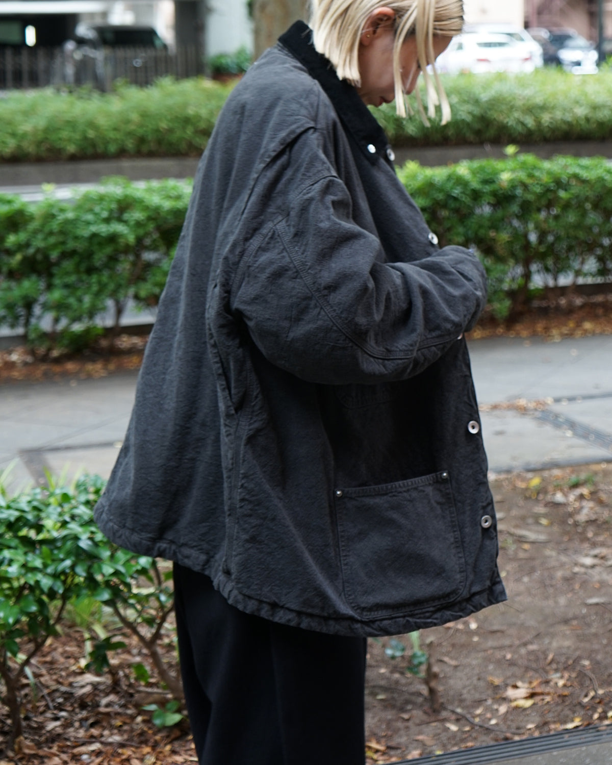WORK JACKET