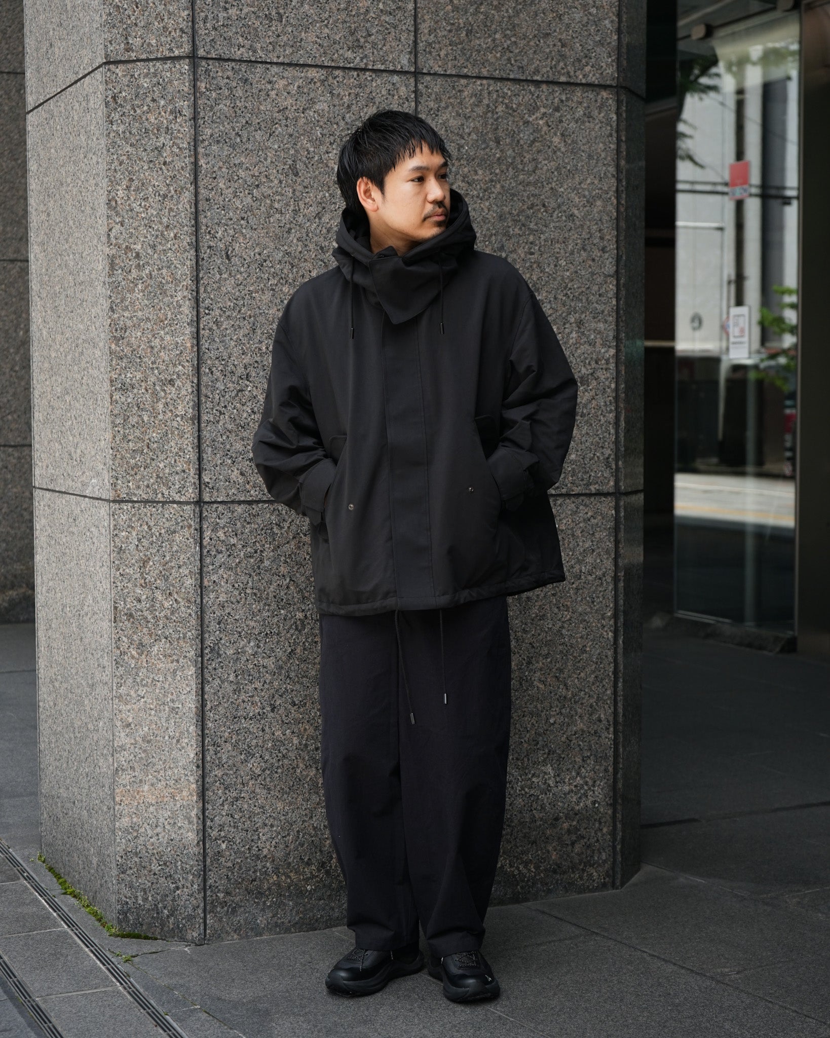 THE MODS COAT