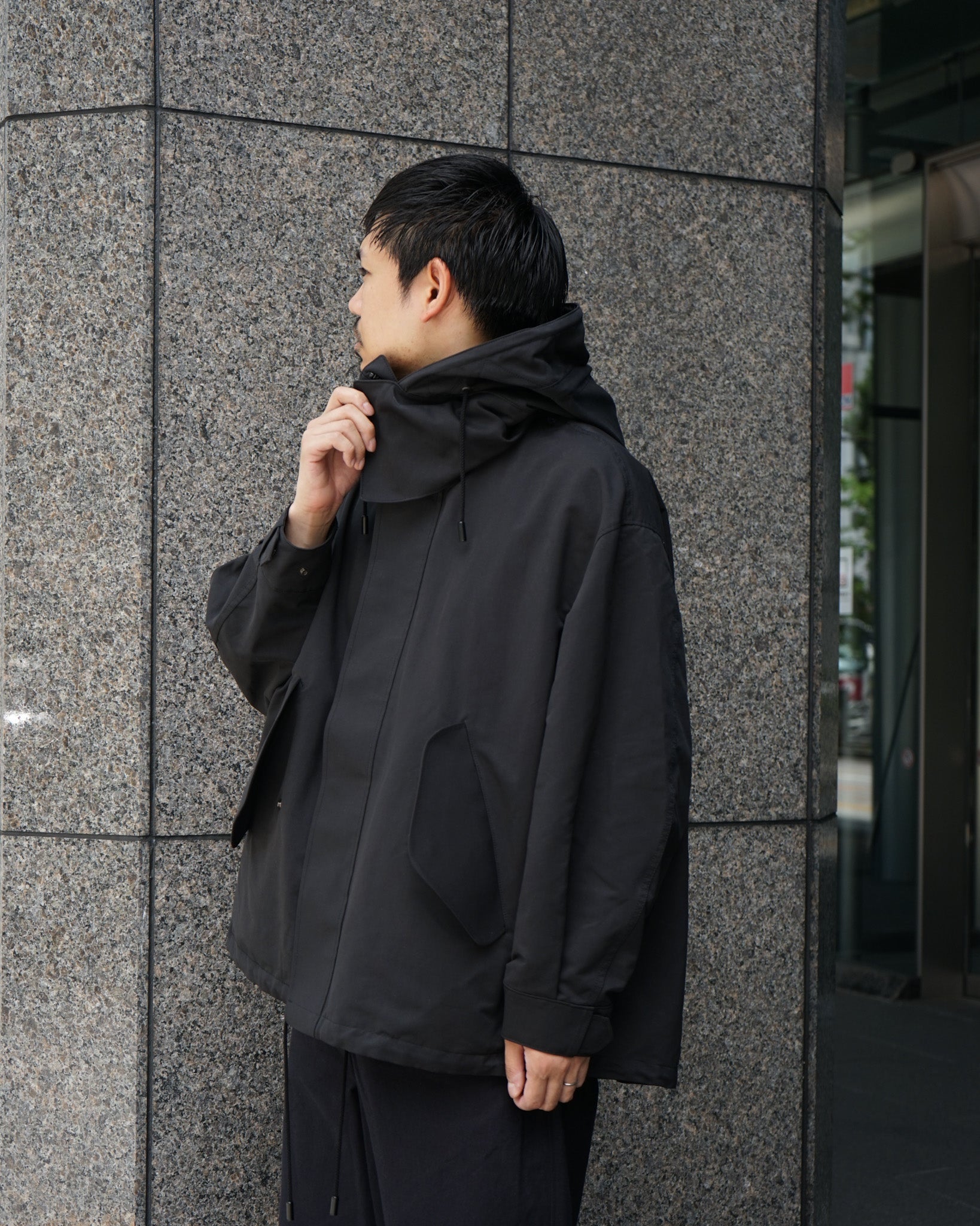 THE MODS COAT