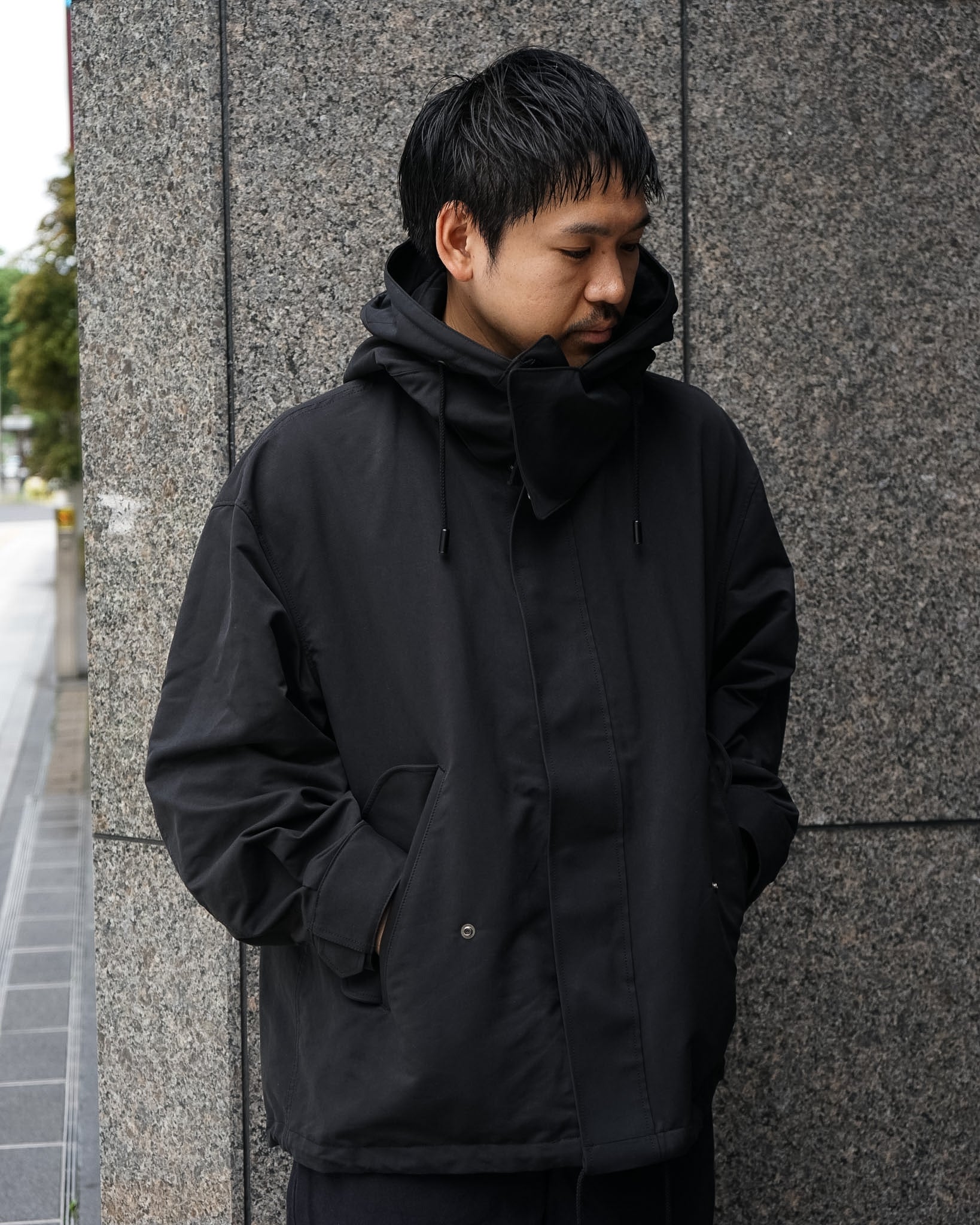 THE MODS COAT