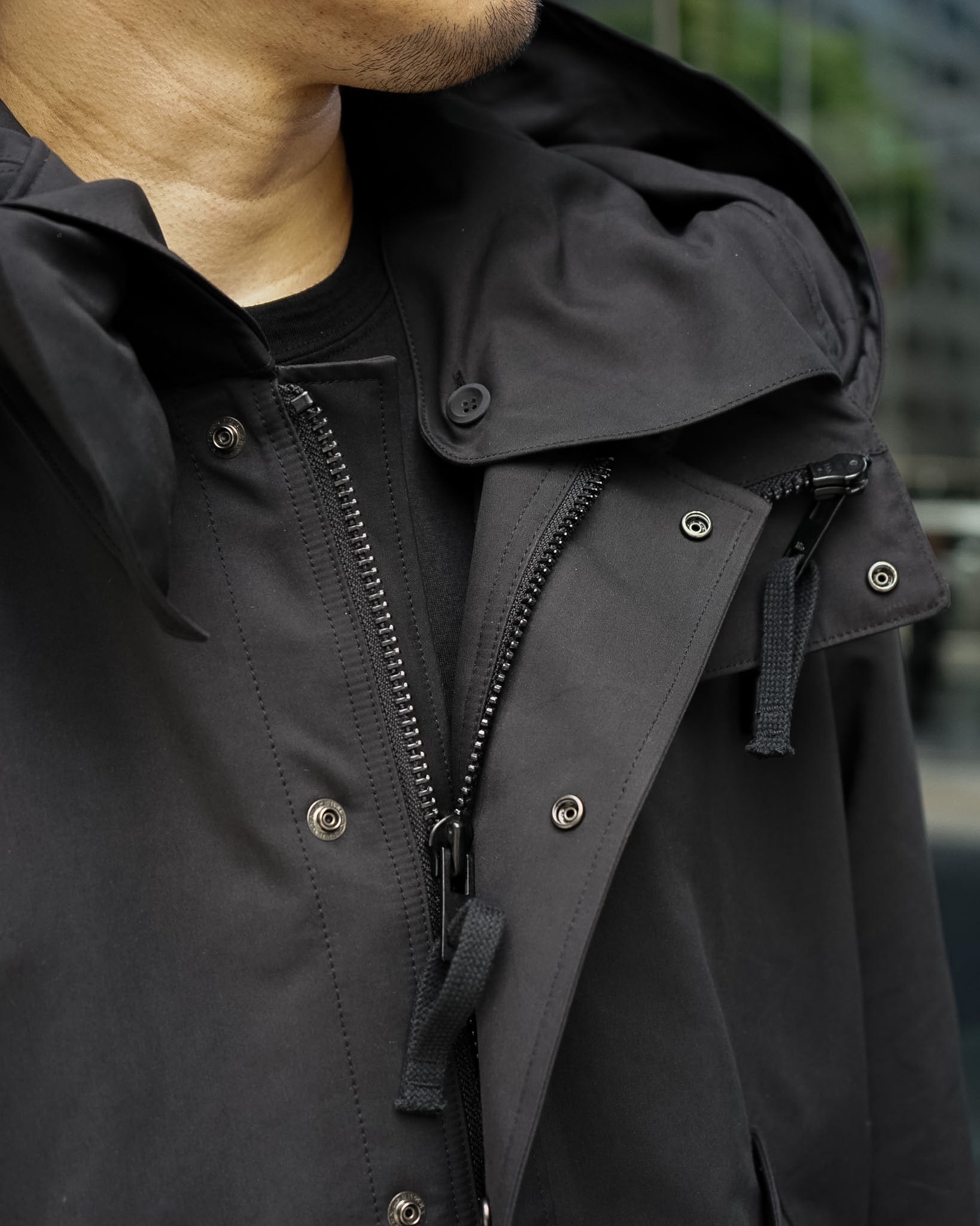 THE MODS COAT