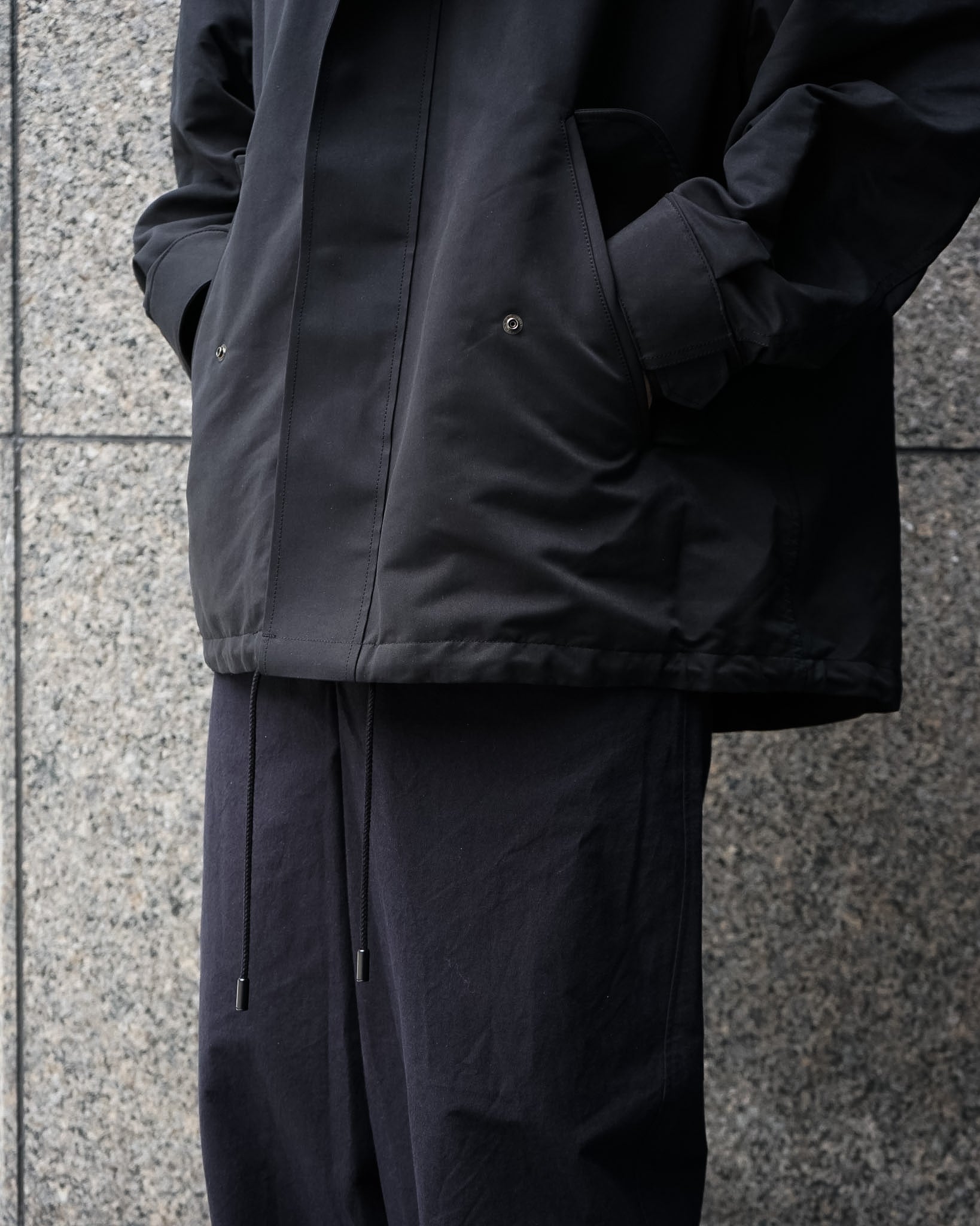 THE MODS COAT