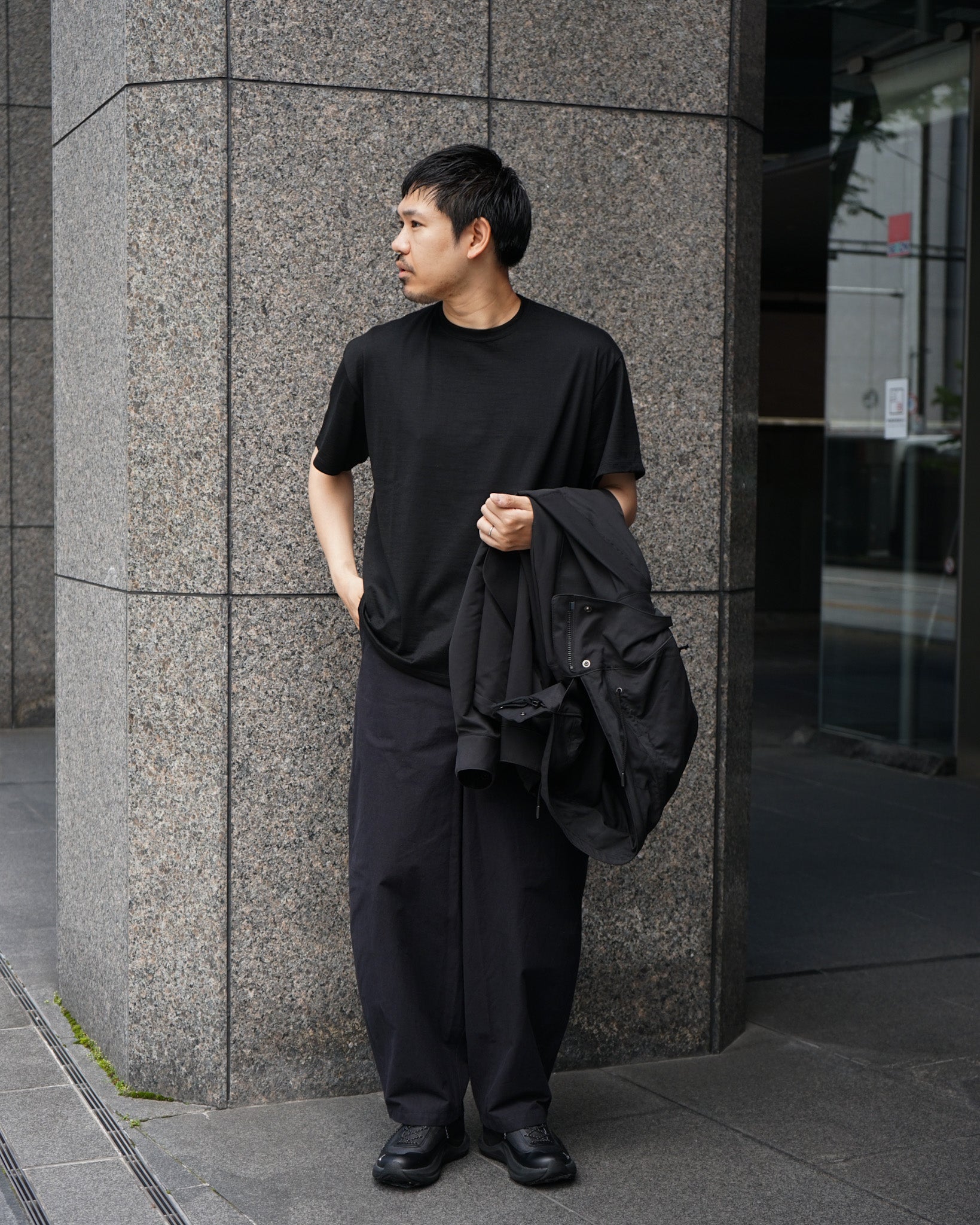 AURUM / CASHMERE SS TEE