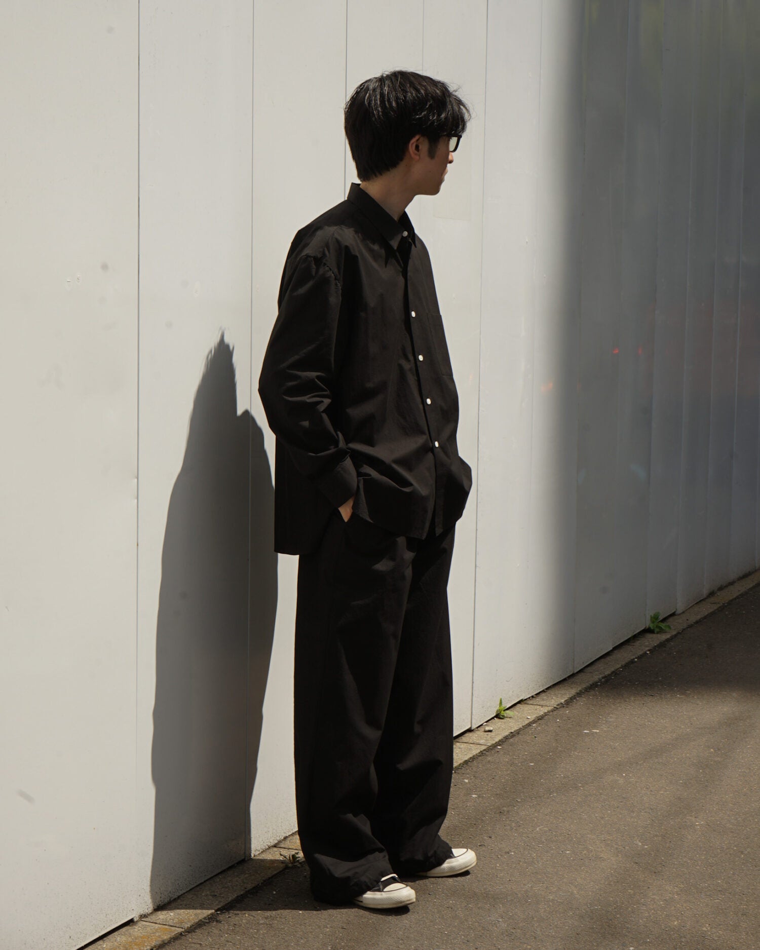 Handmade Classic Collar Shirt