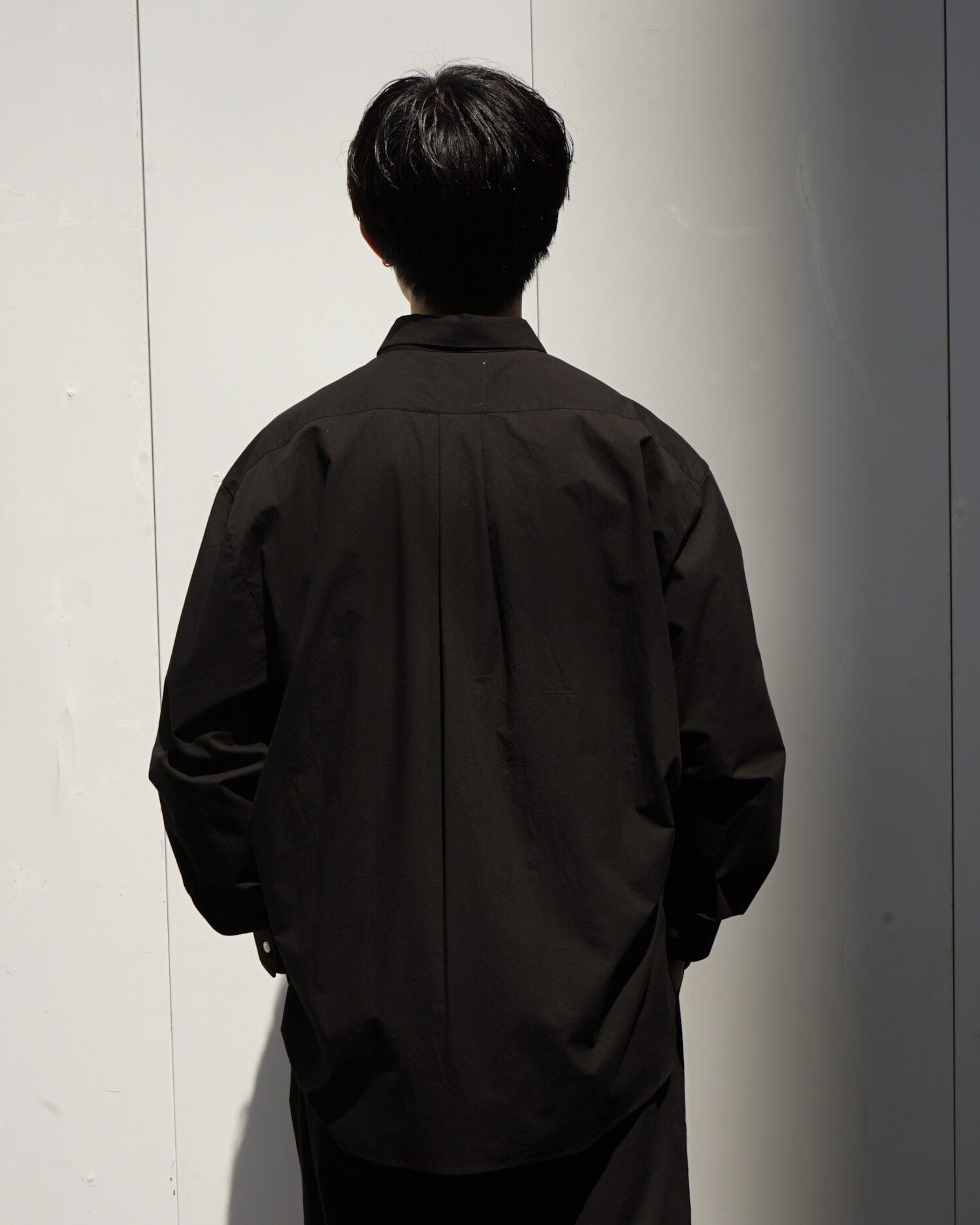 Handmade Classic Collar Shirt