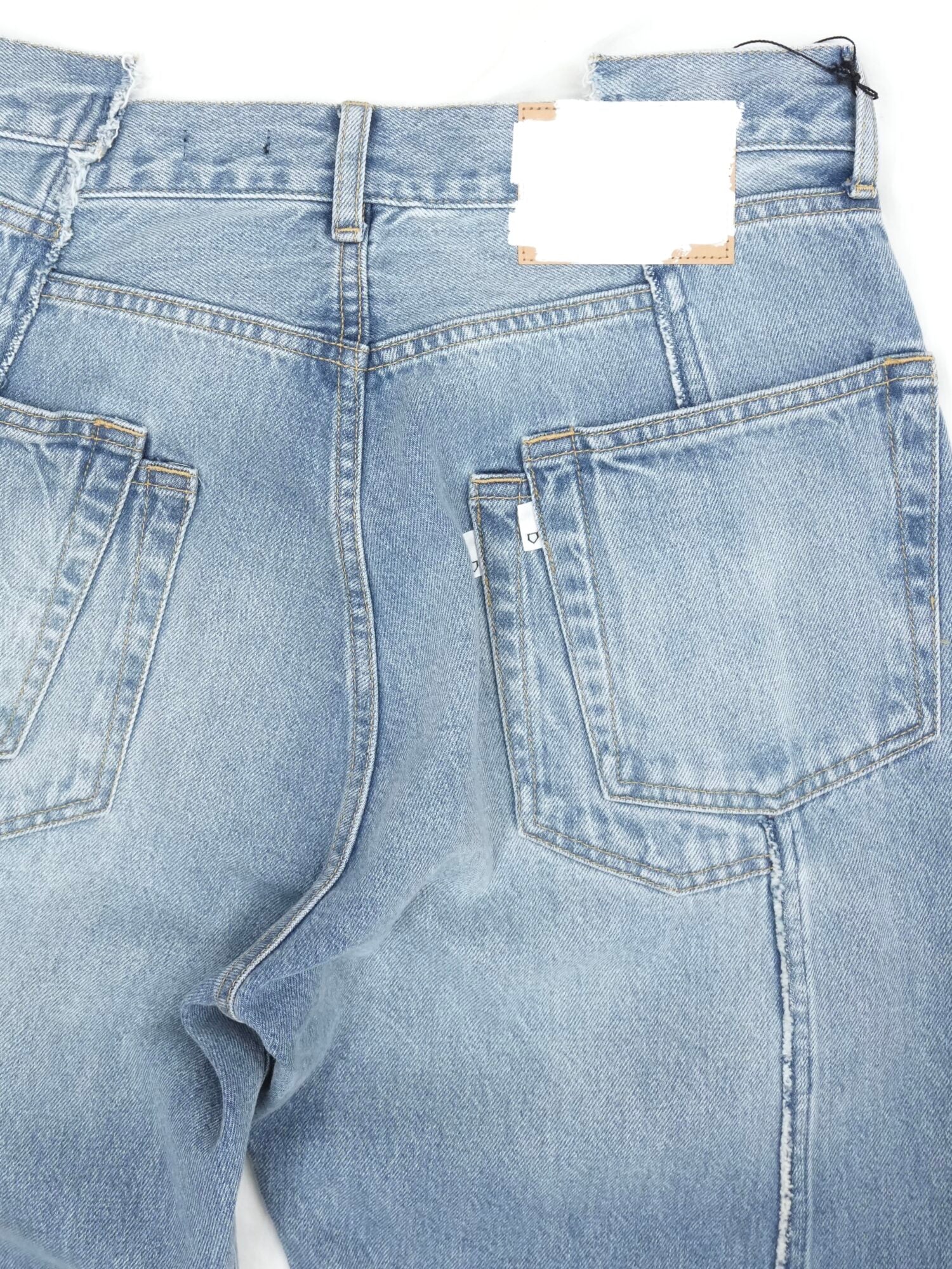 BAGGY JEANS (NEW MODEL)