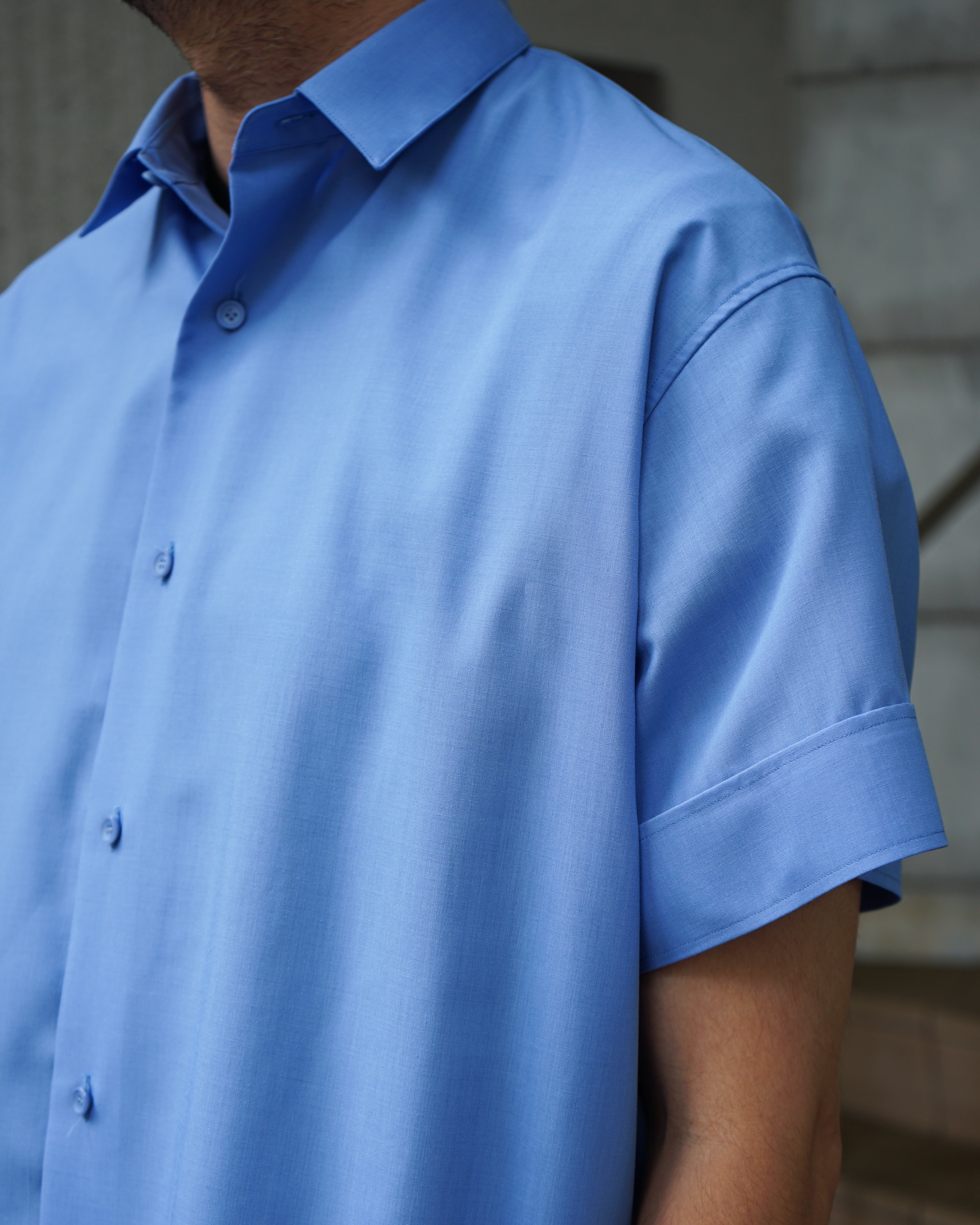THE PERFECT SHIRT SHORT SLEEVE