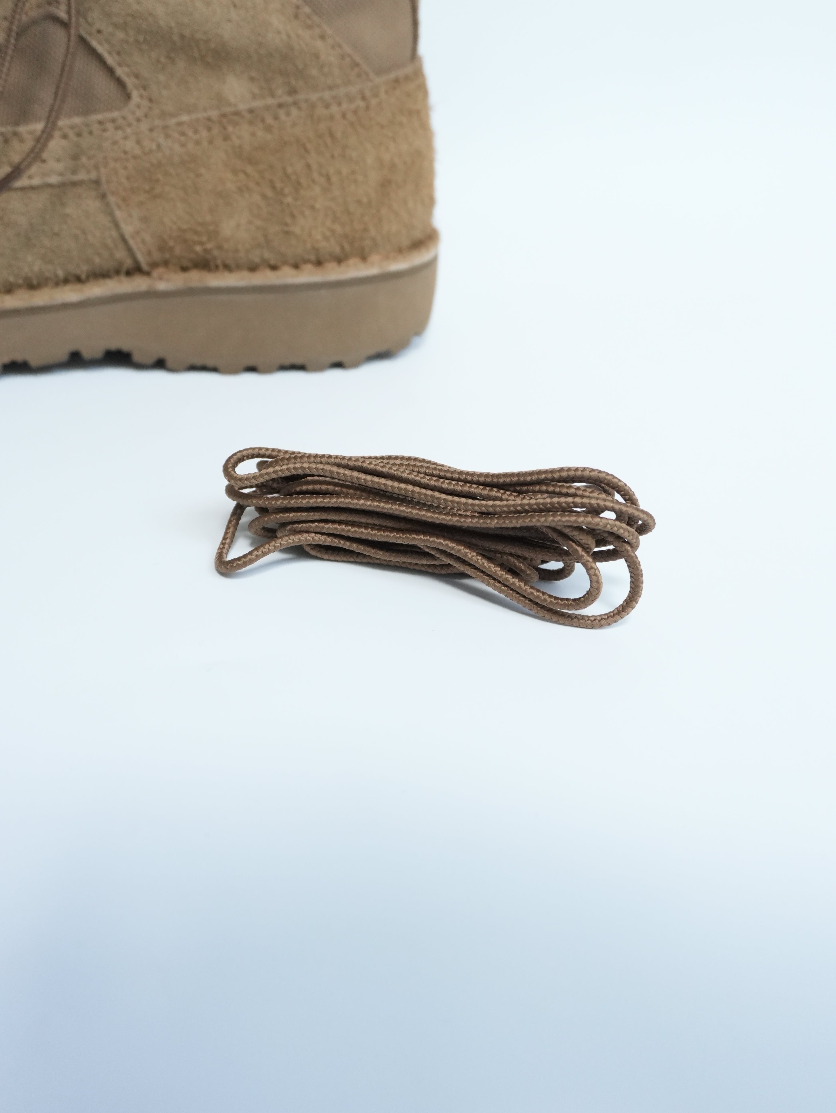 【6/4(木)発売】TROOPER LACE UP BOOTS COW LEATHER