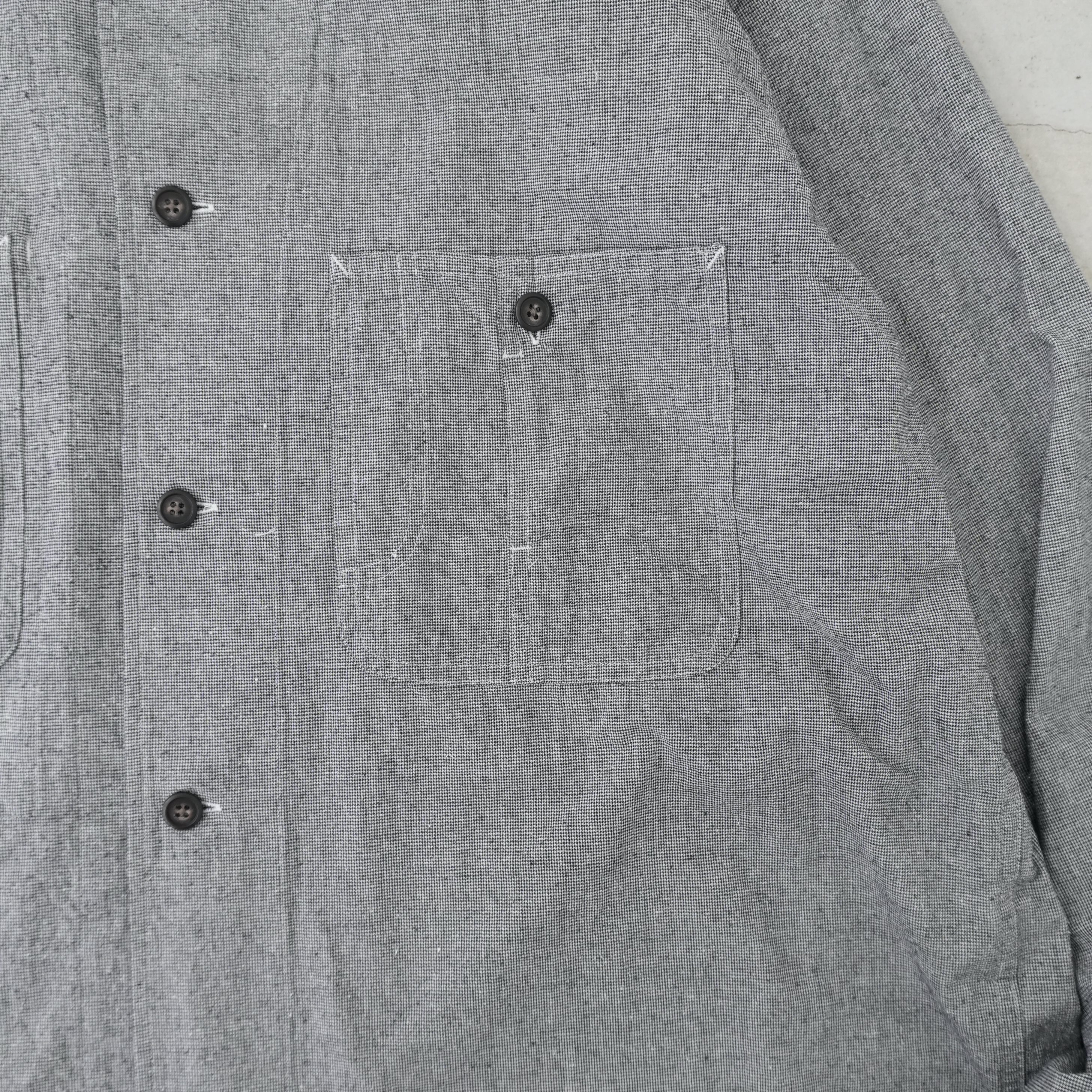 Marvine Pontiak Shirt Makers - Cover All SH / Chidori