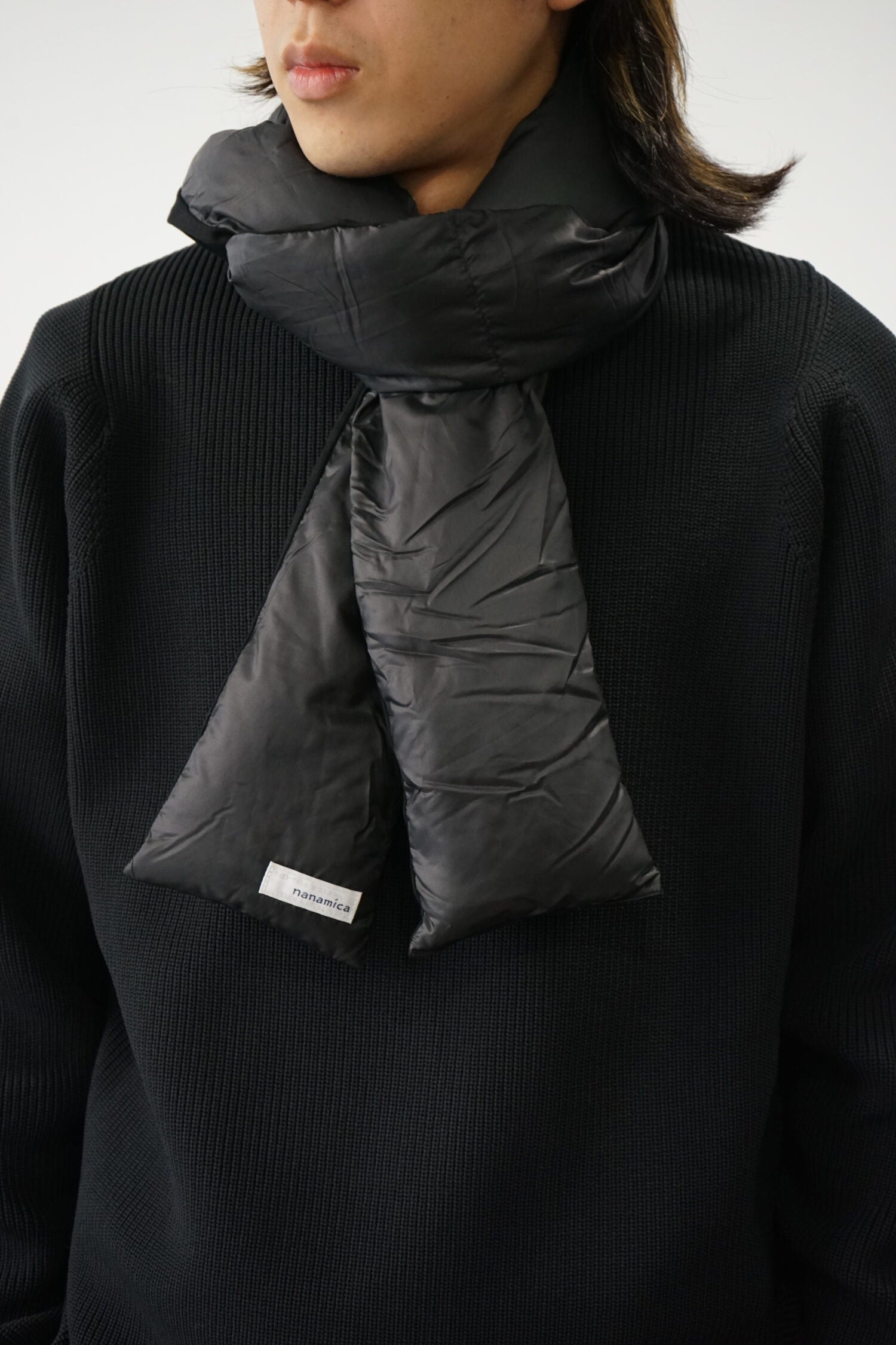 nanamica - Down Muffler