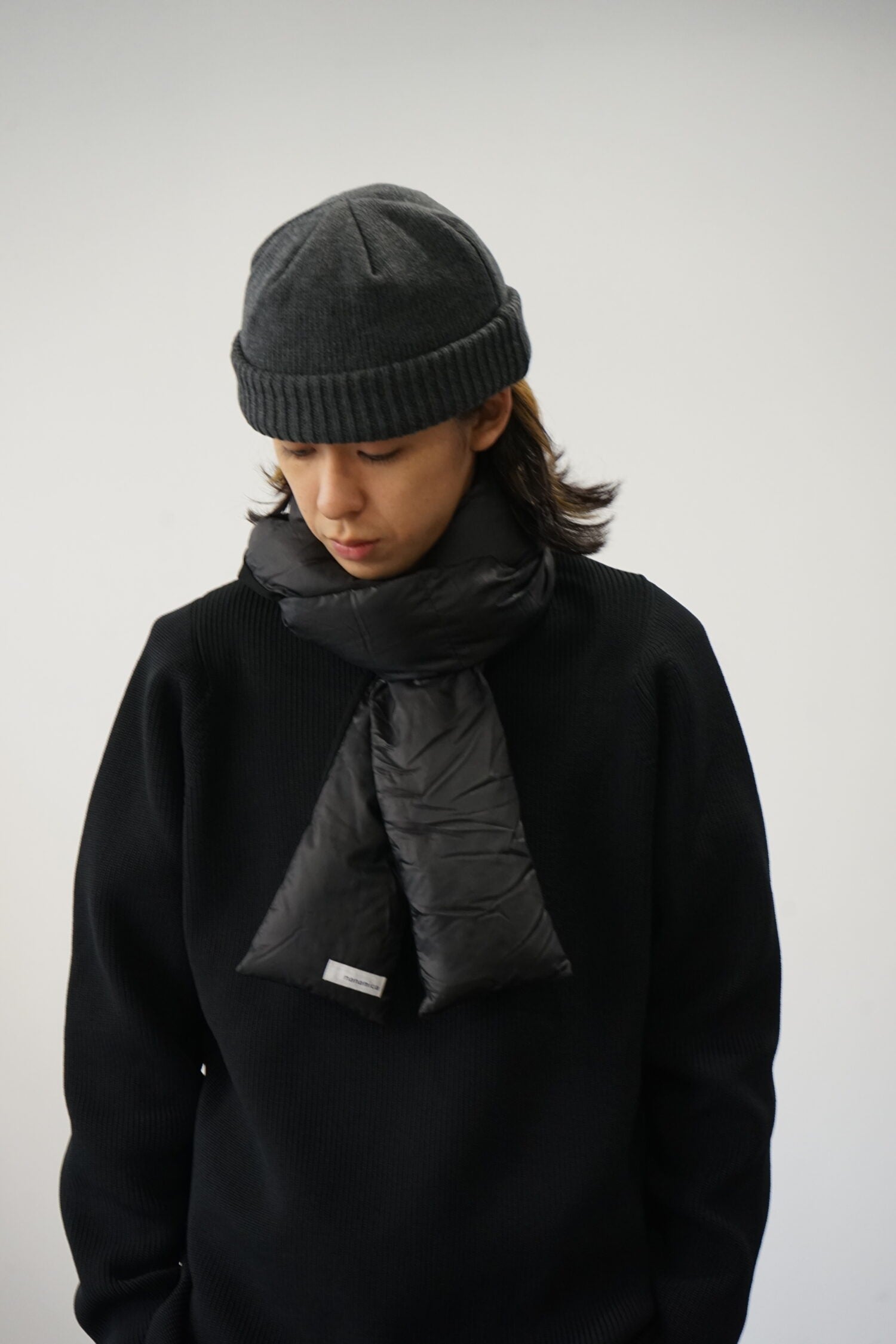 nanamica - Down Muffler