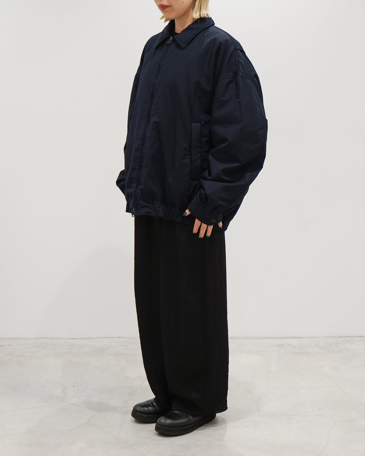 MEAUX BLOUSON - LIN COT