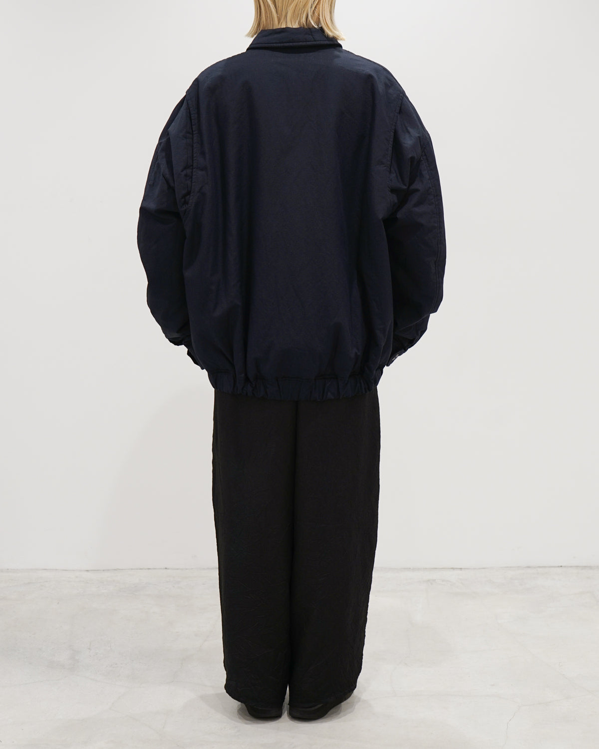 MEAUX BLOUSON - LIN COT