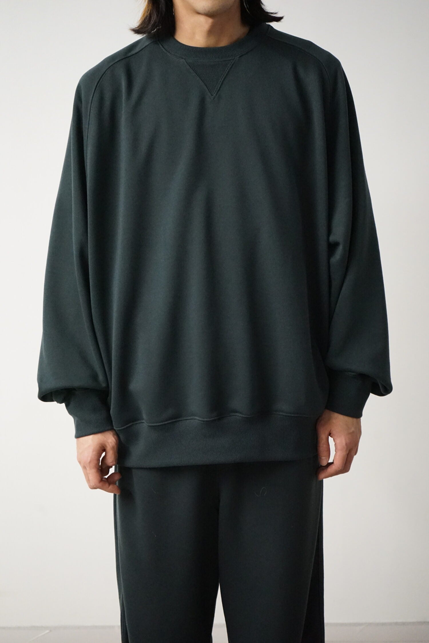 TECH SWEAT CREW FREEDOM SLEEVE