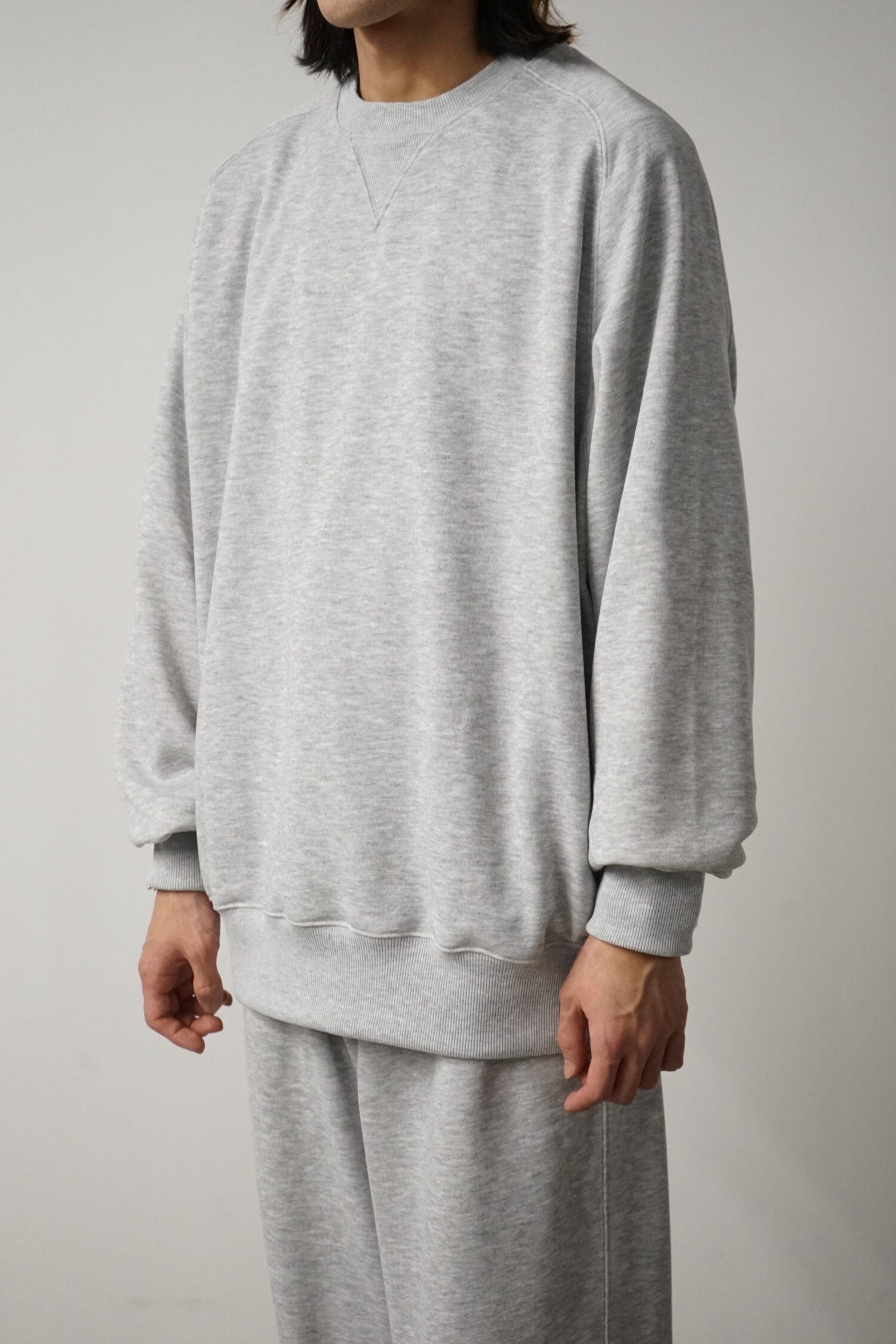 TECH SWEAT CREW FREEDOM SLEEVE