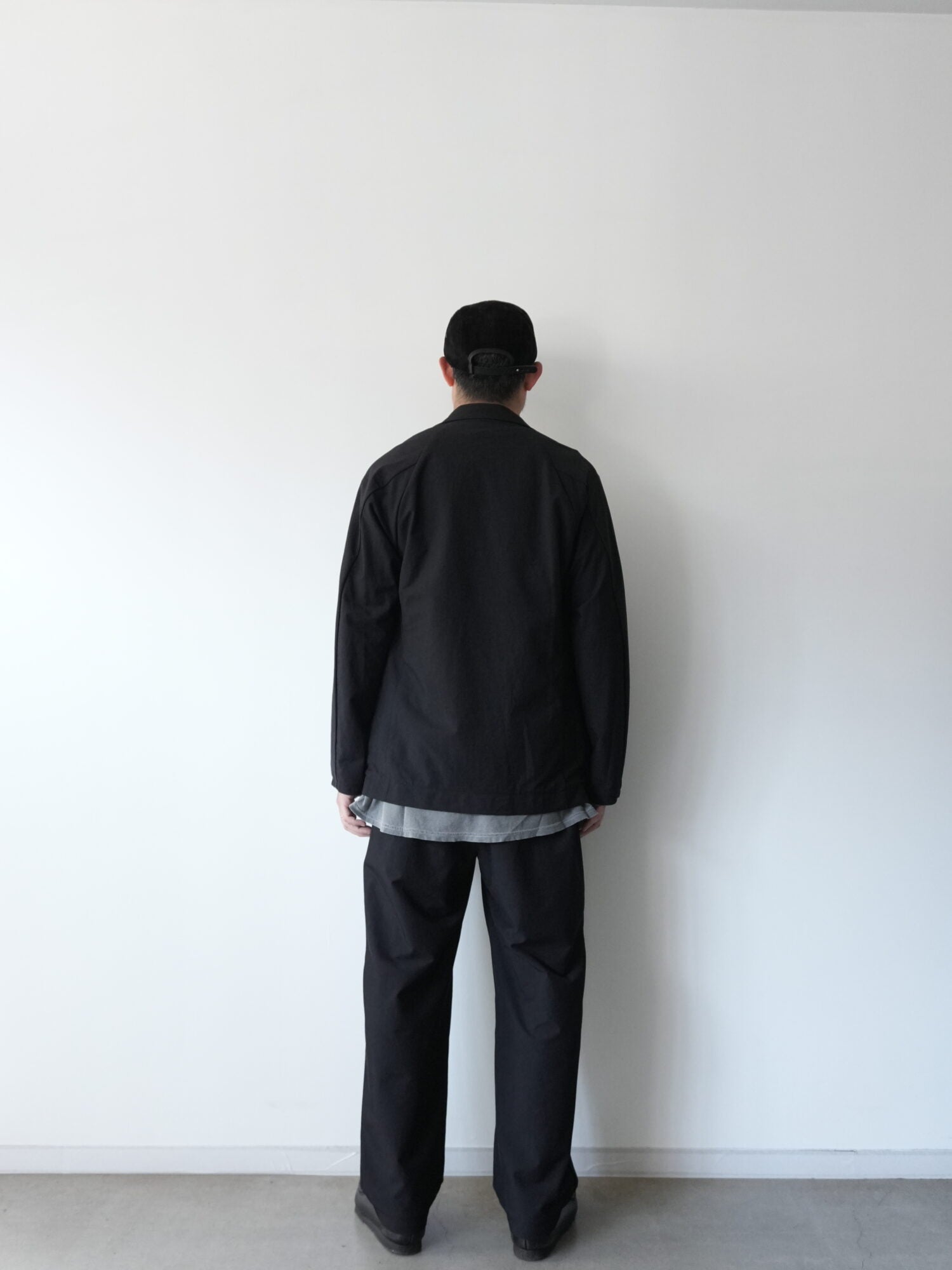 【7月18日(土)発売予定】WALLET JACKET PLUS GHOSTCODE