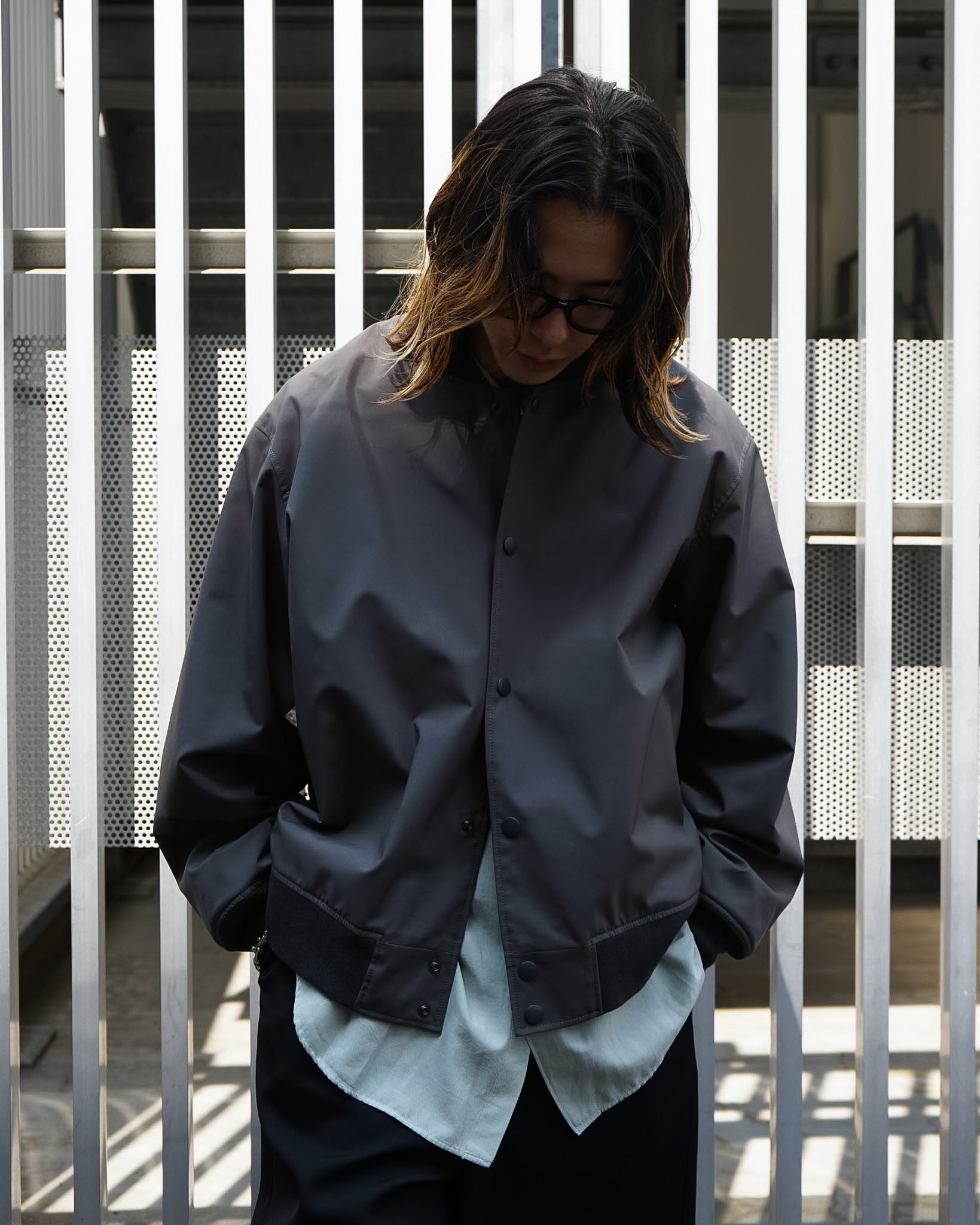 RERACS VARSITY JACKET