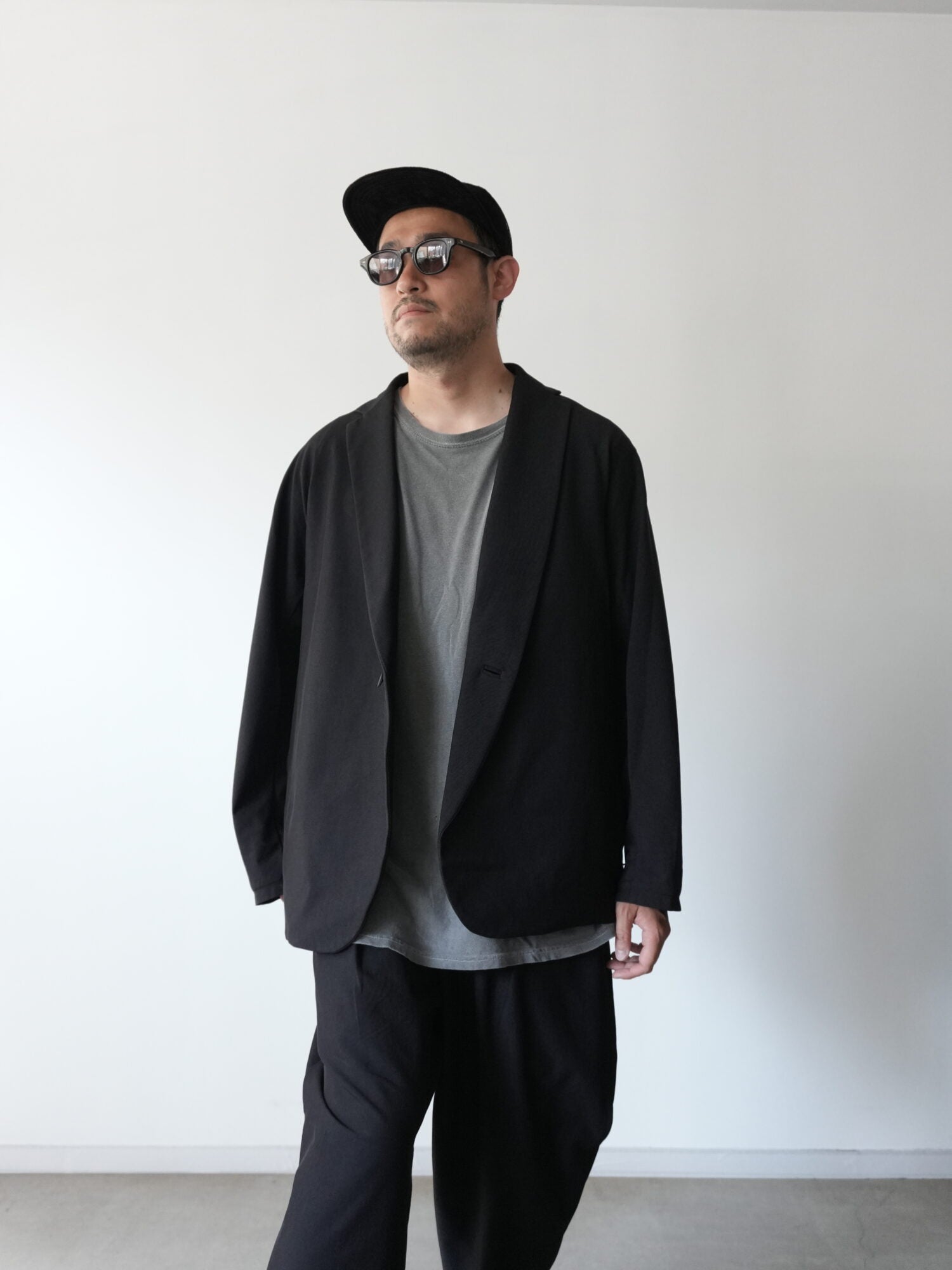 【7月18日(土)発売予定】WALLET JACKET PLUS GHOSTCODE