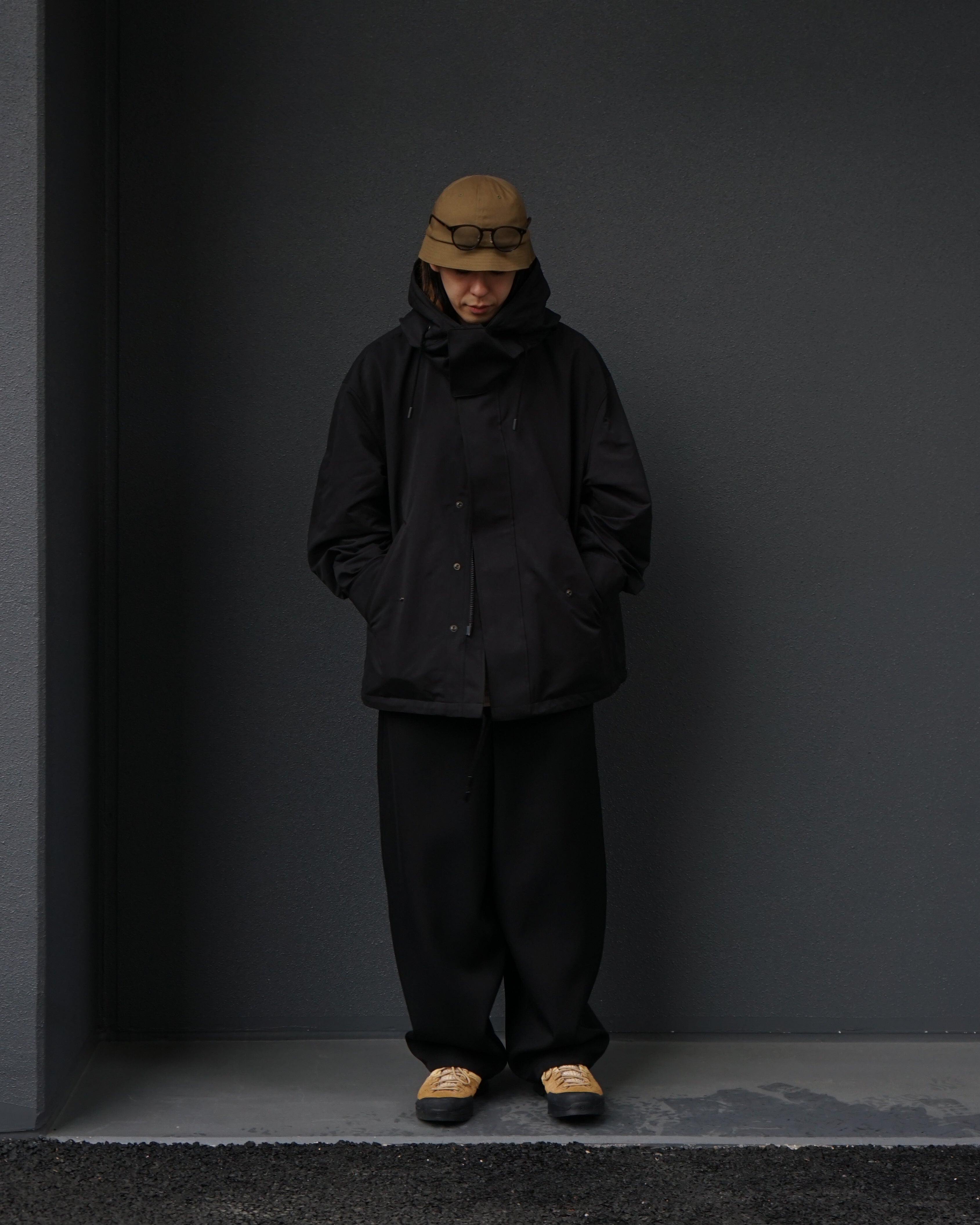 THE MODS COAT