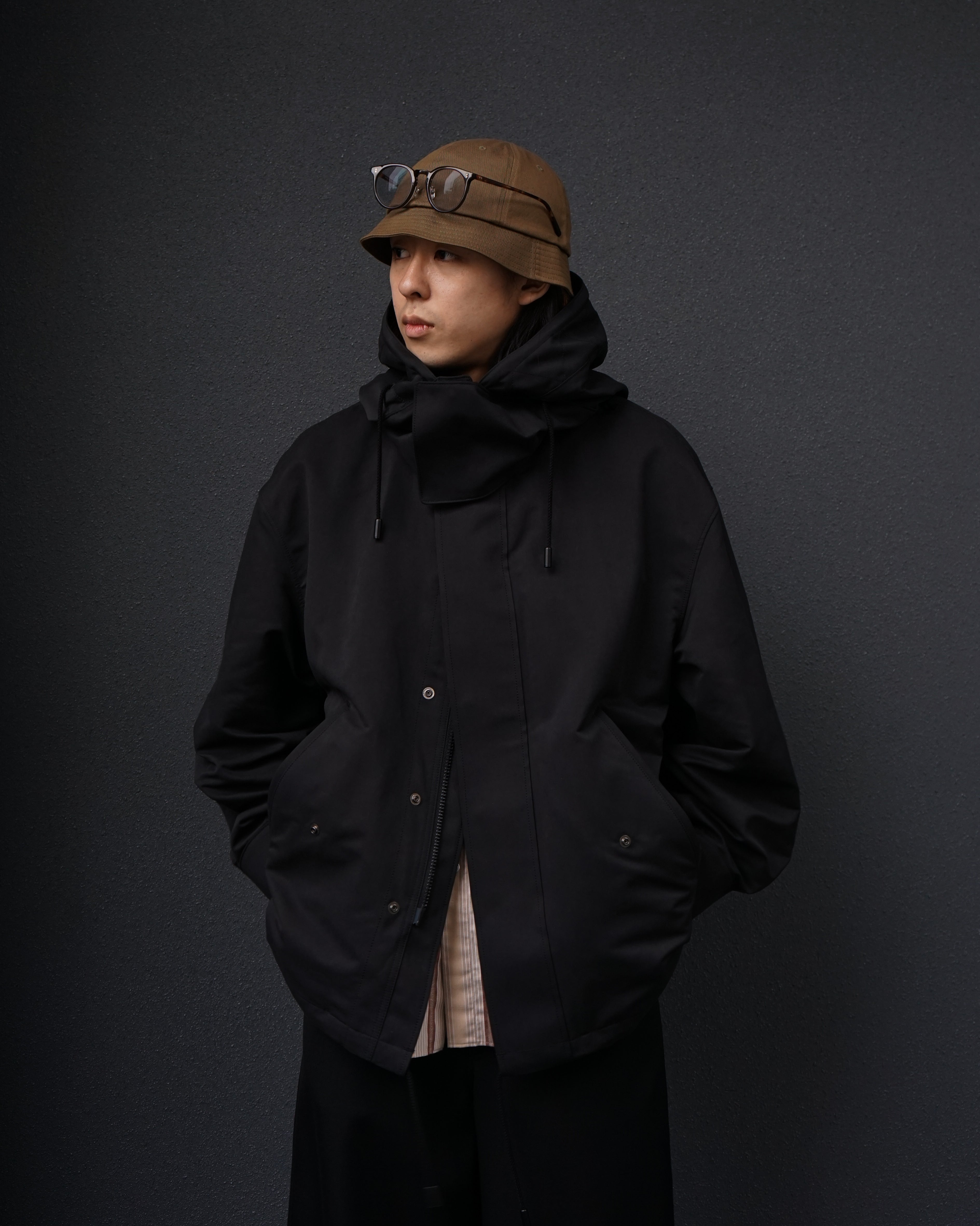 THE MODS COAT