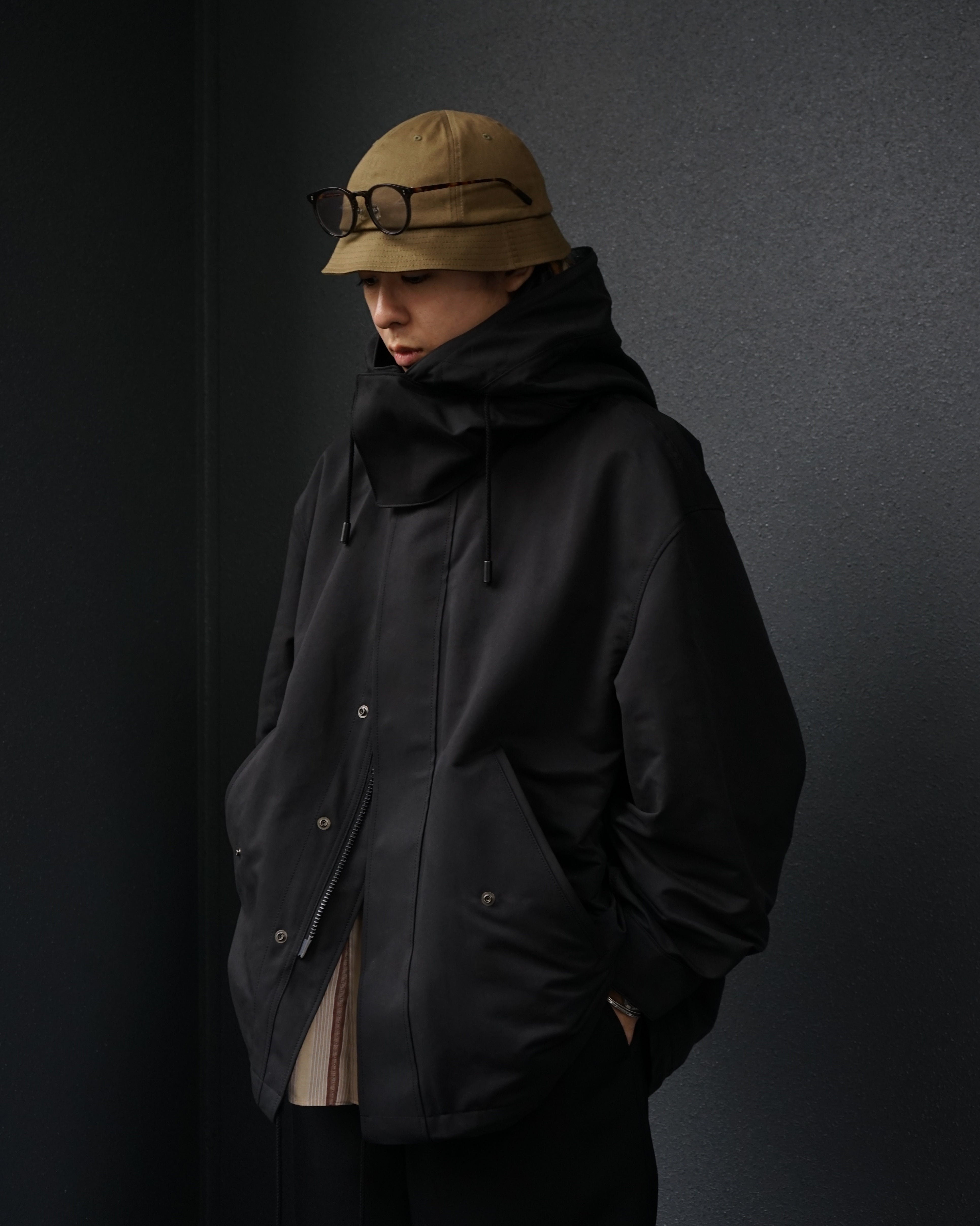 THE MODS COAT