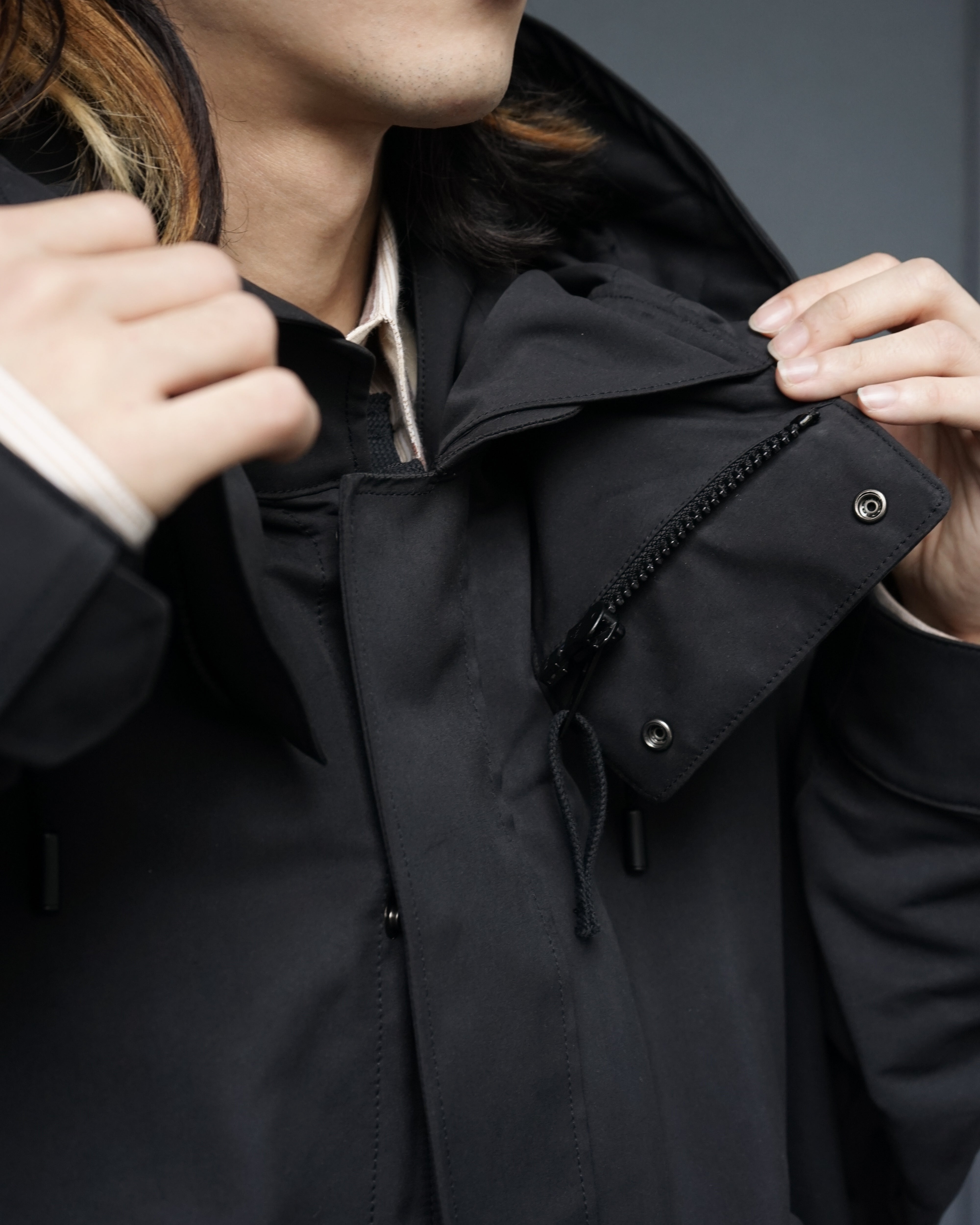 THE MODS COAT