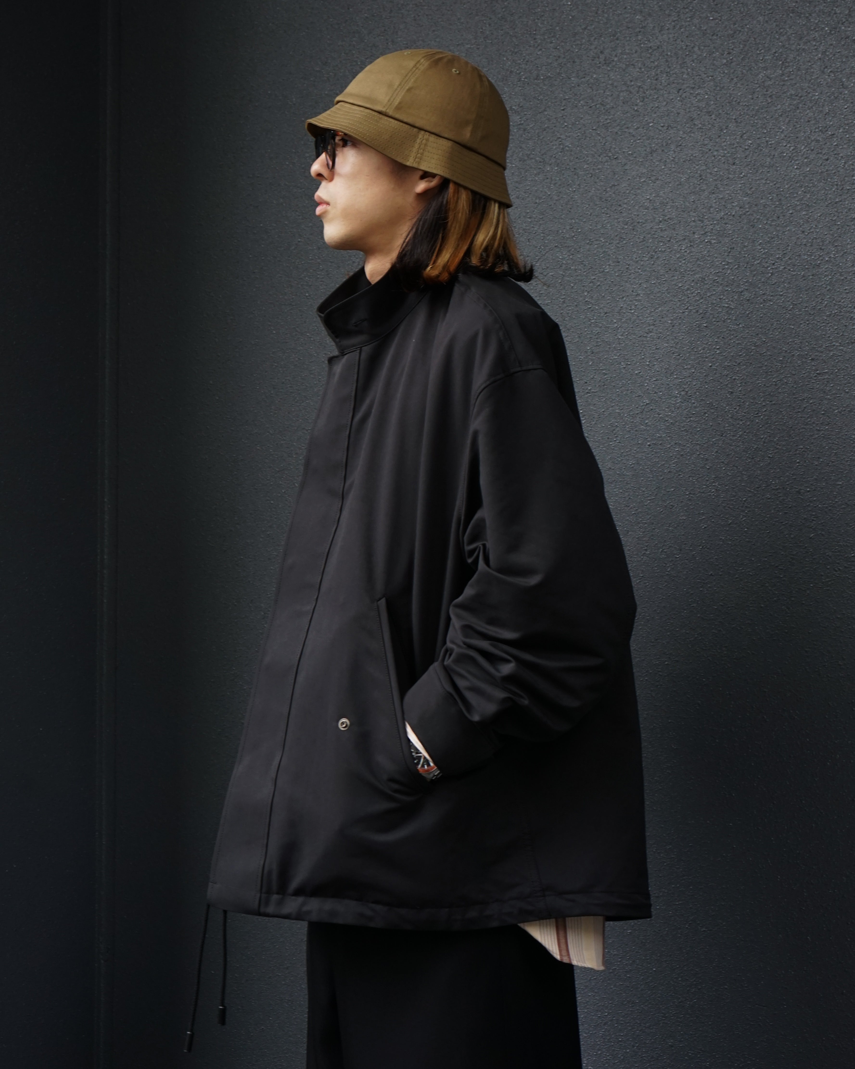 THE MODS COAT