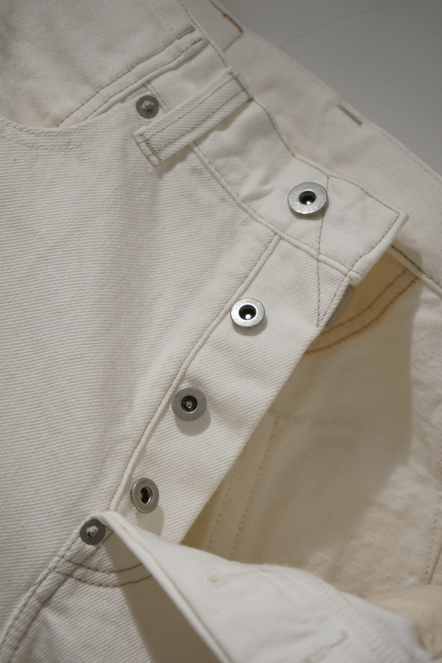 DENIM PANTS