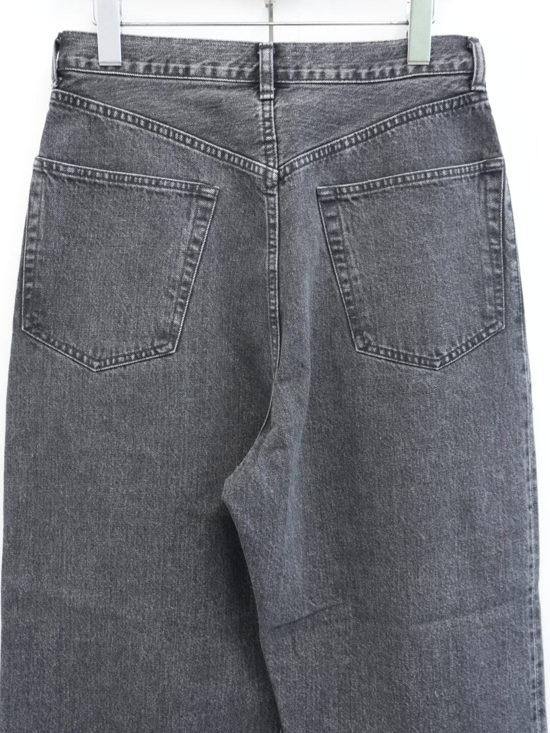 ORGANIC COTTON 13.5oz SELVEDGE DENIM COCOON FIT JEANS