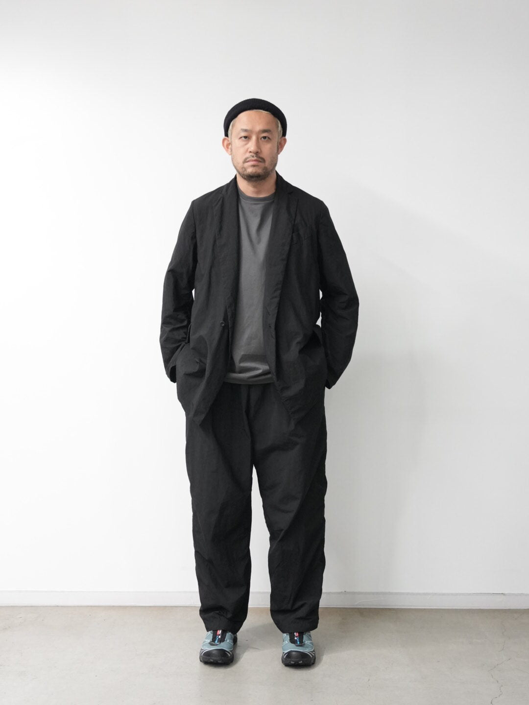 WALLET JACKET PLUS　PACKABLE