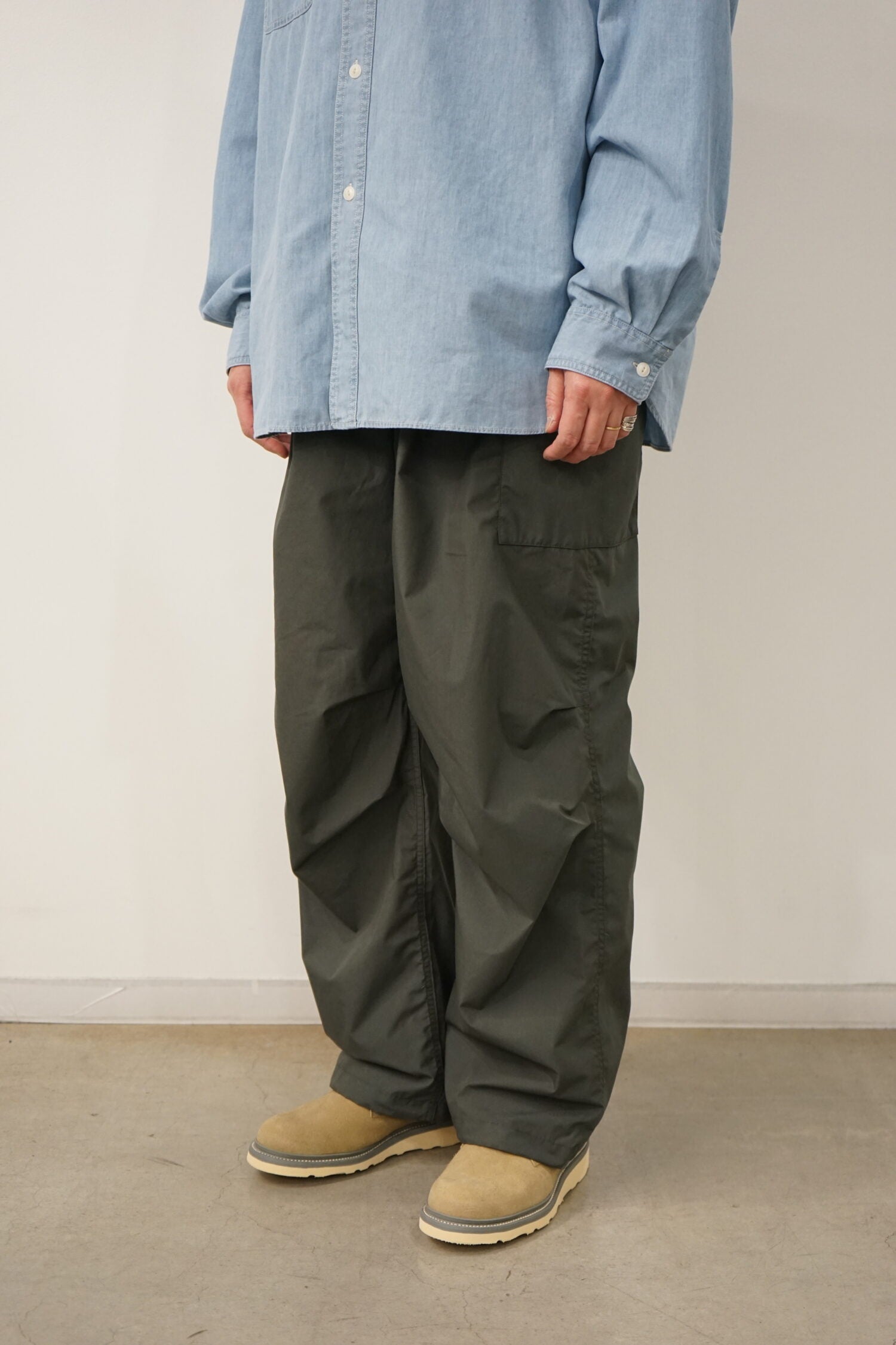 Cargo Deck Pants