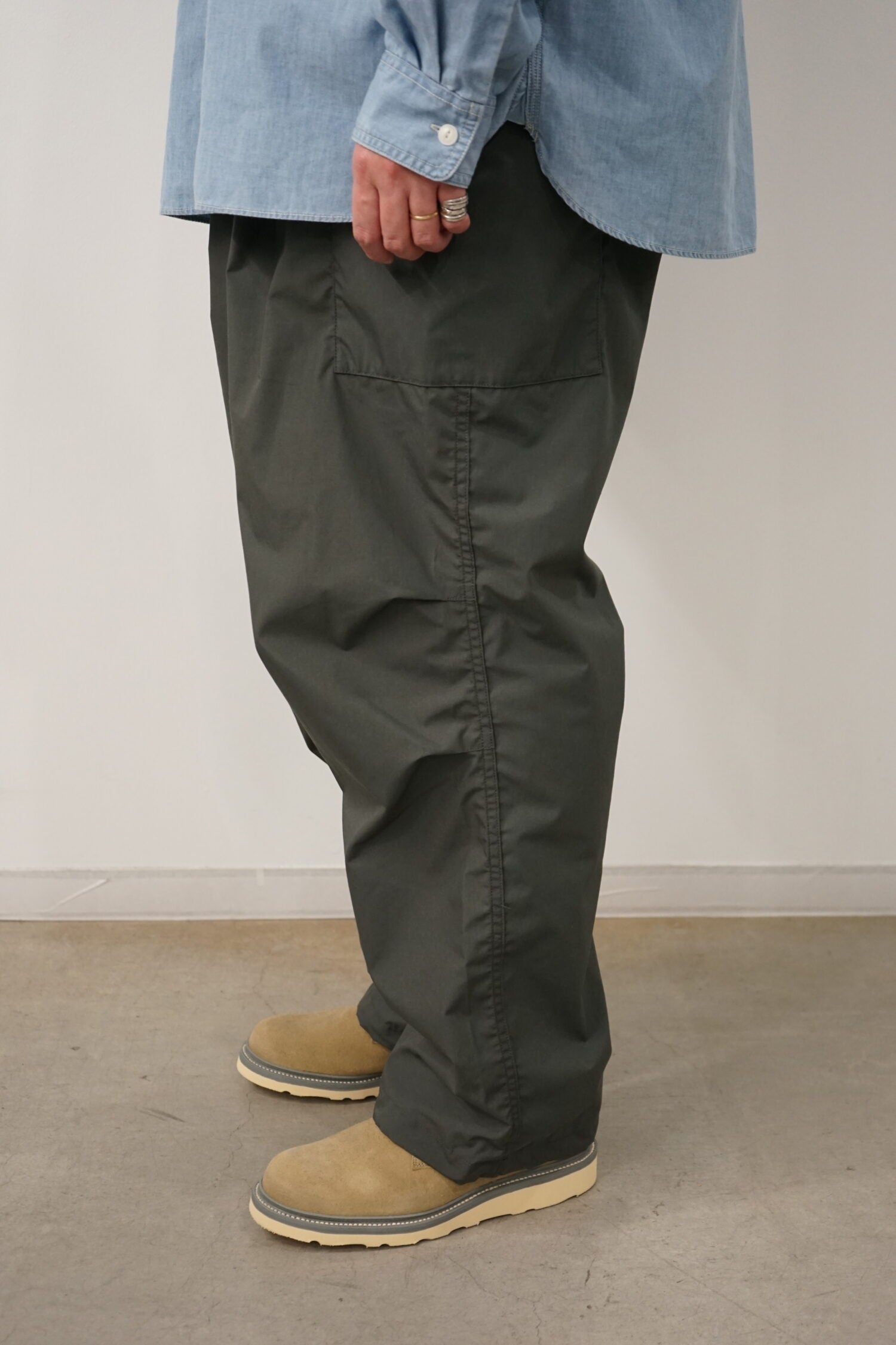 Cargo Deck Pants
