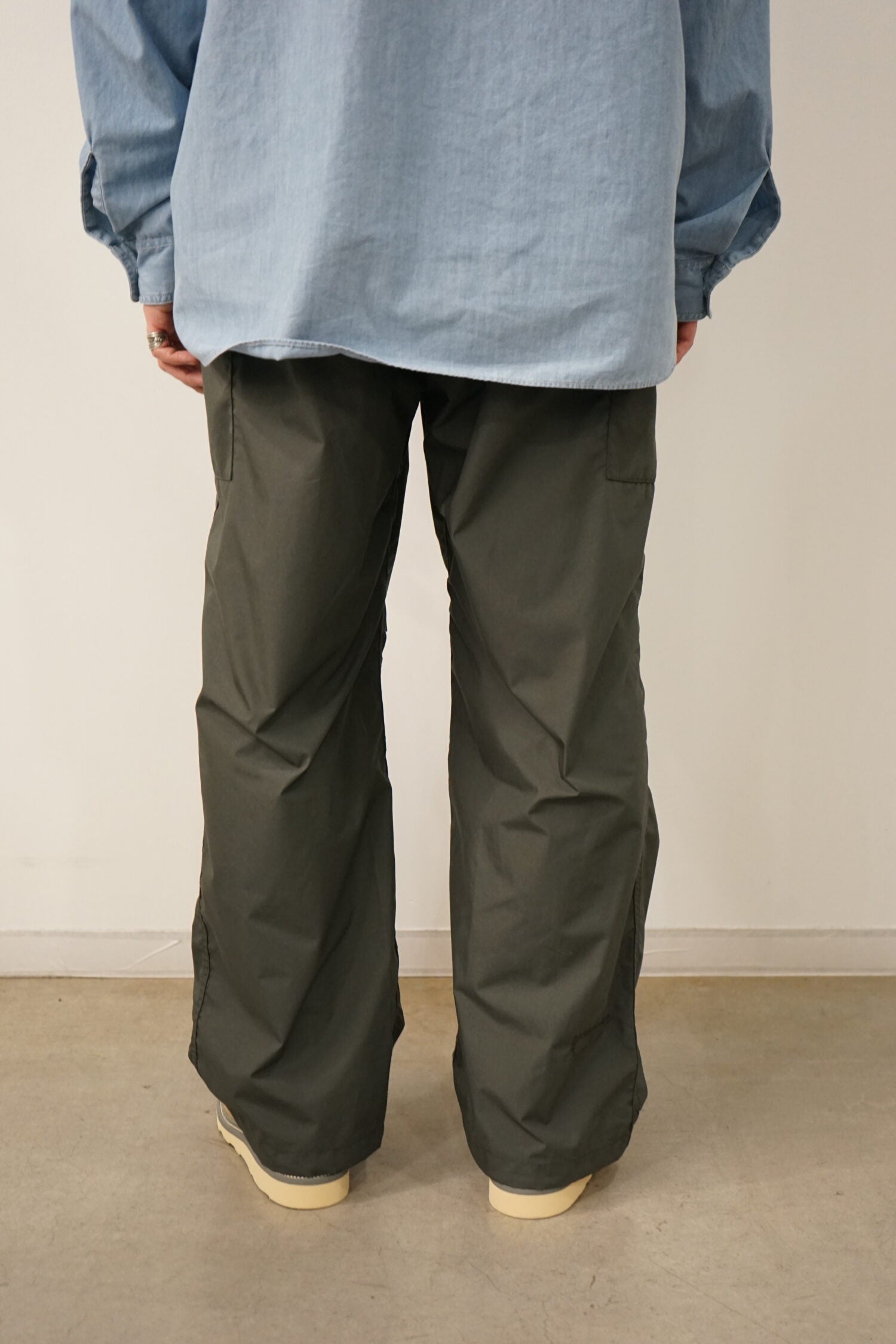 Cargo Deck Pants