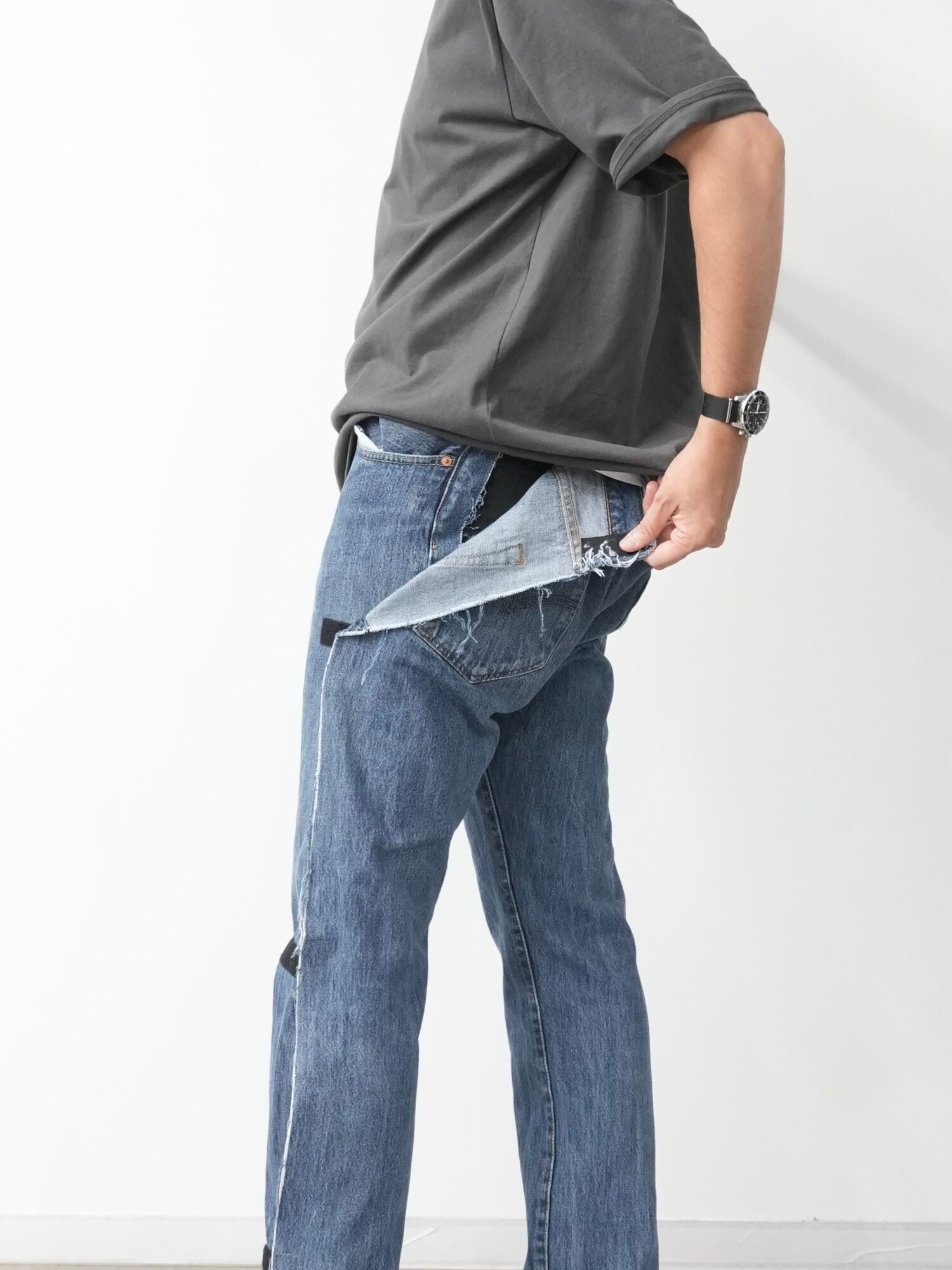 ADAPT JEANS sizeM No1