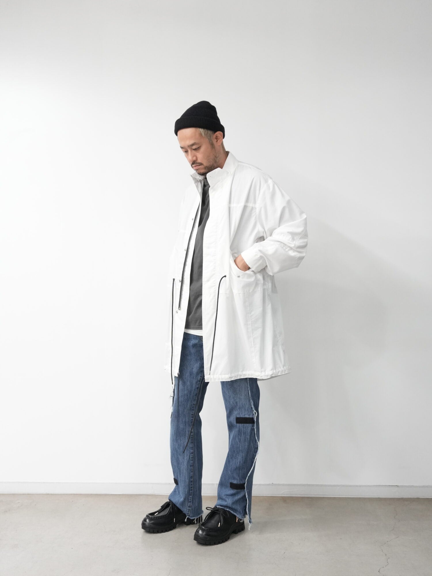 ADAPT JEANS sizeM No1