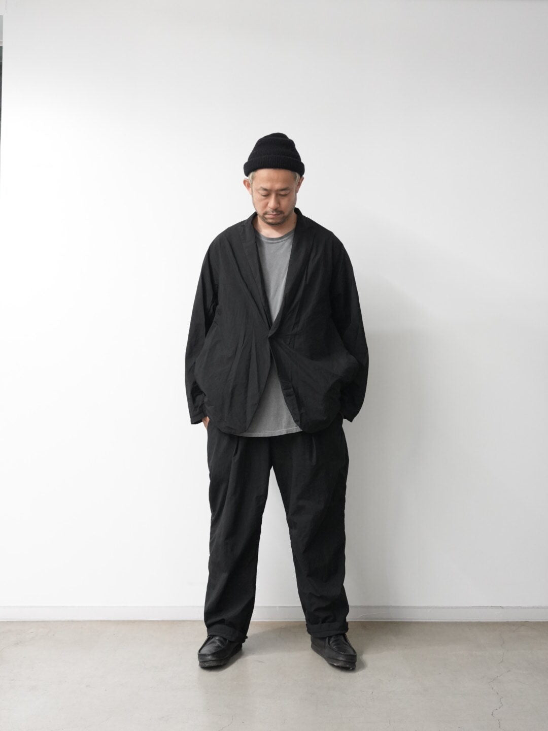 WALLET JACKET PLUS　PACKABLE