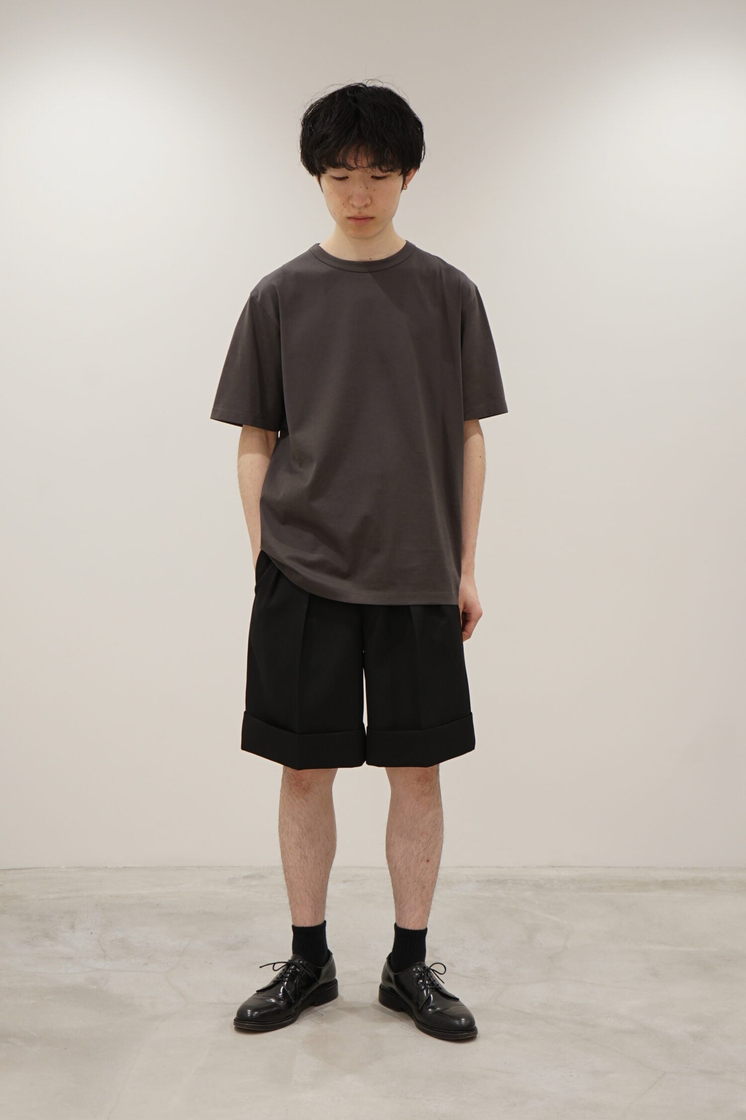 THE RERACS - THE GURKHA SHORTS