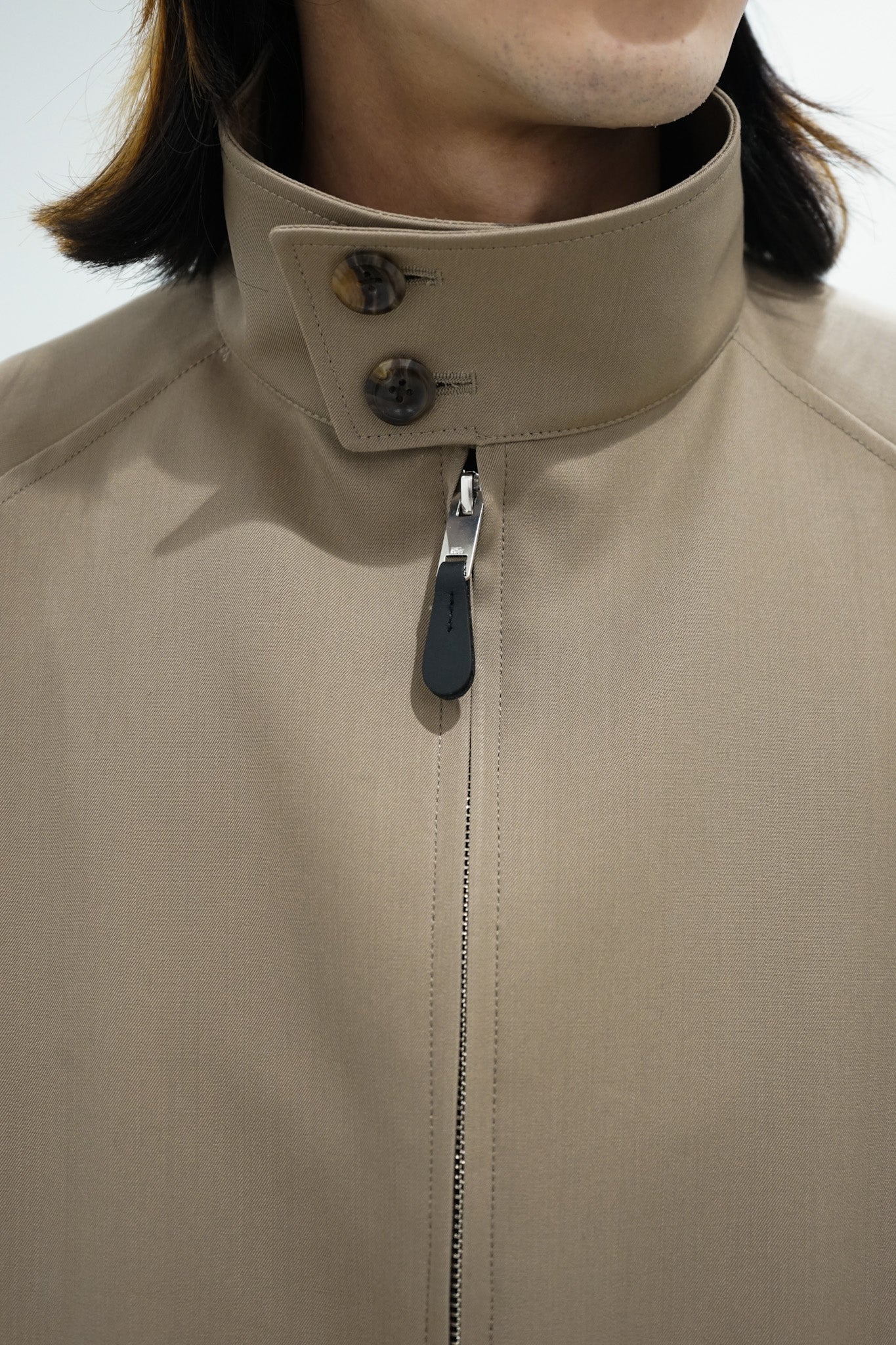 THE HARRINGTON JACKET