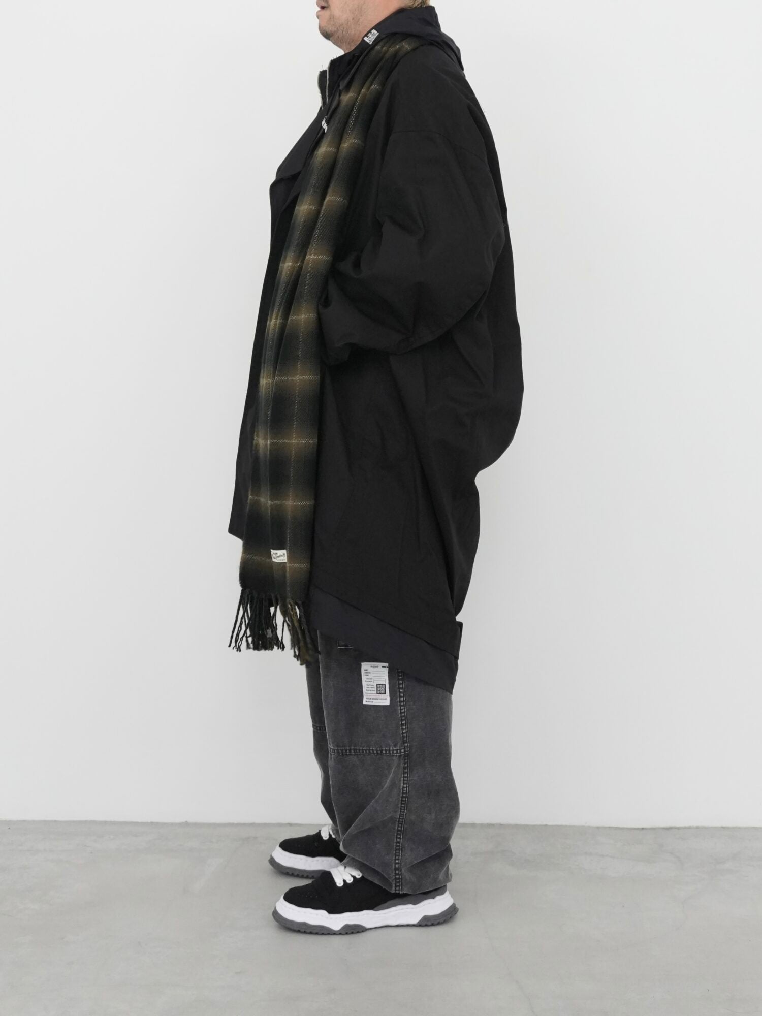 KEITH / OG Sole Canvas Low-top Sneaker