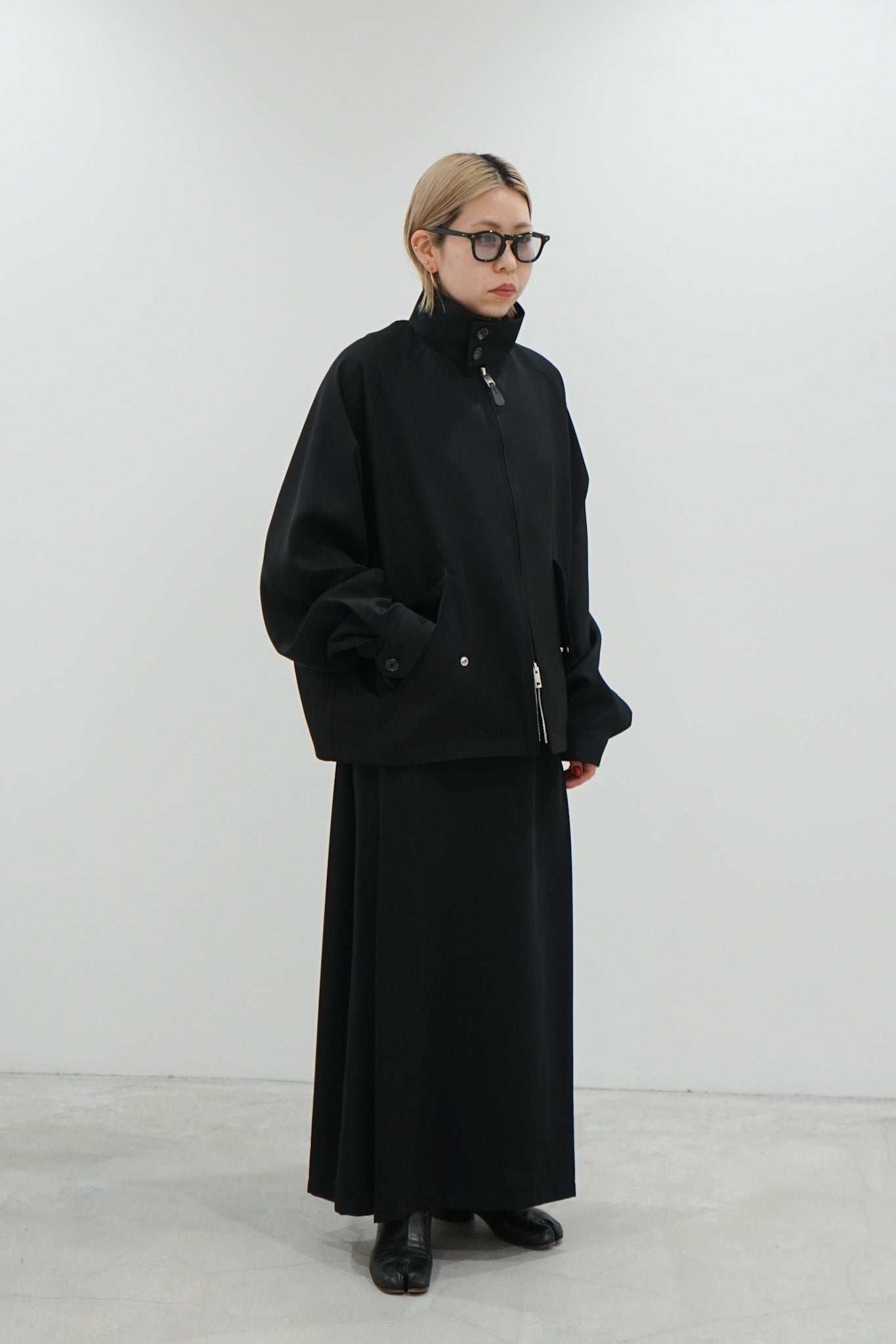 THE HARRINGTON JACKET