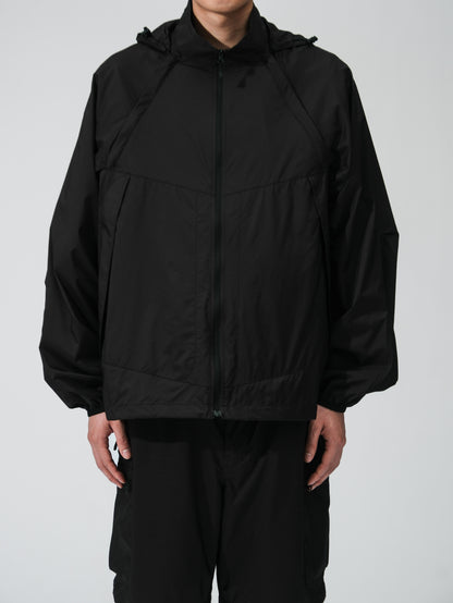 TECH PERTEX® RUN-GUN 2WAY PARKA