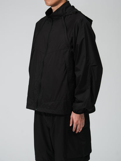 TECH PERTEX® RUN-GUN 2WAY PARKA