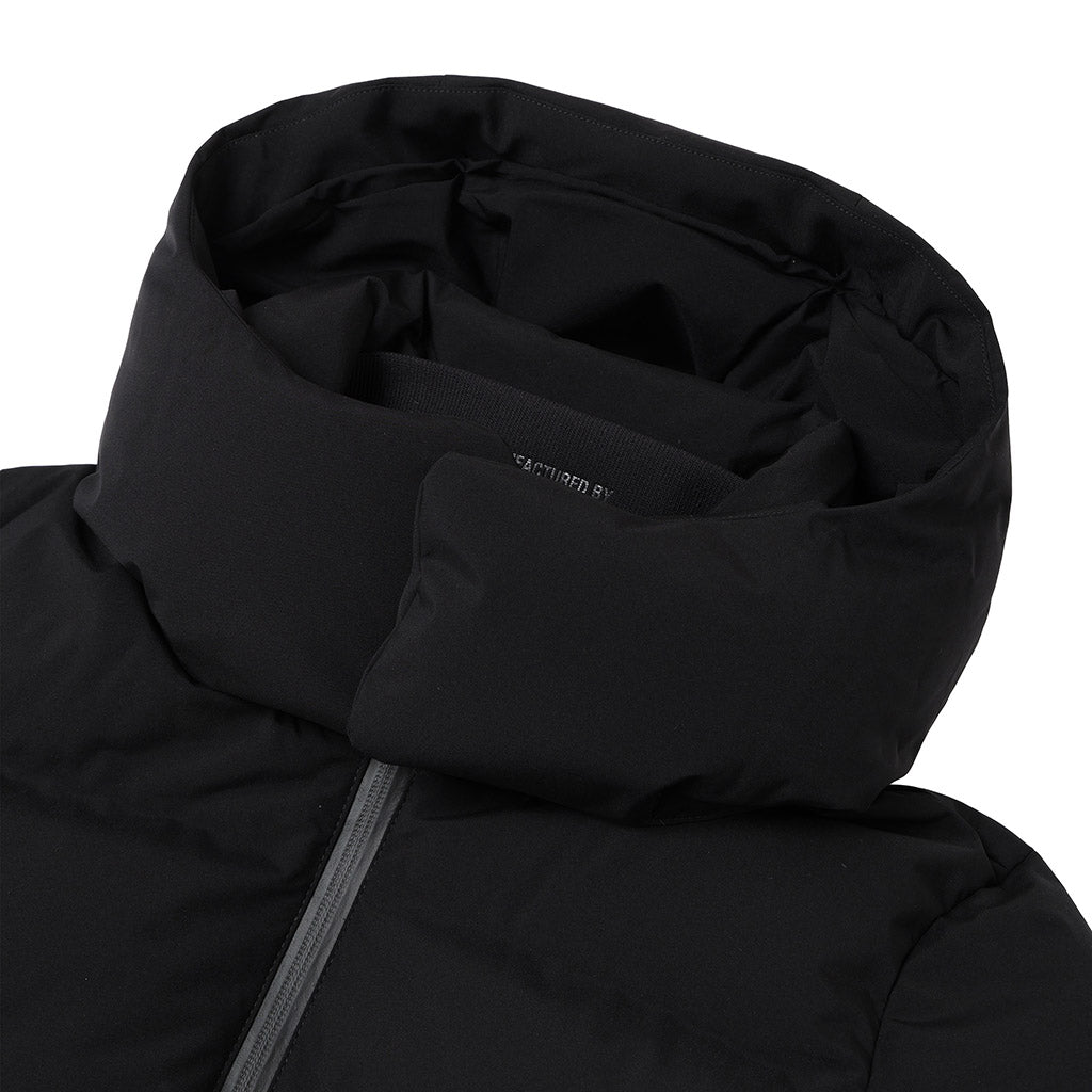 MIZUSAWA DOWN JACKET "ANCHOR-L"/26AW