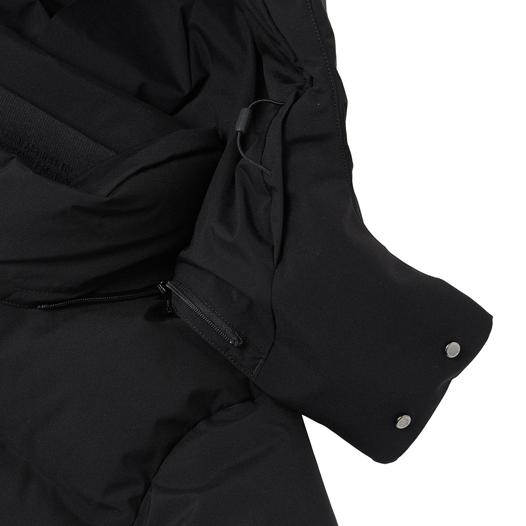 MIZUSAWA DOWN JACKET "ANCHOR-L"/26AW