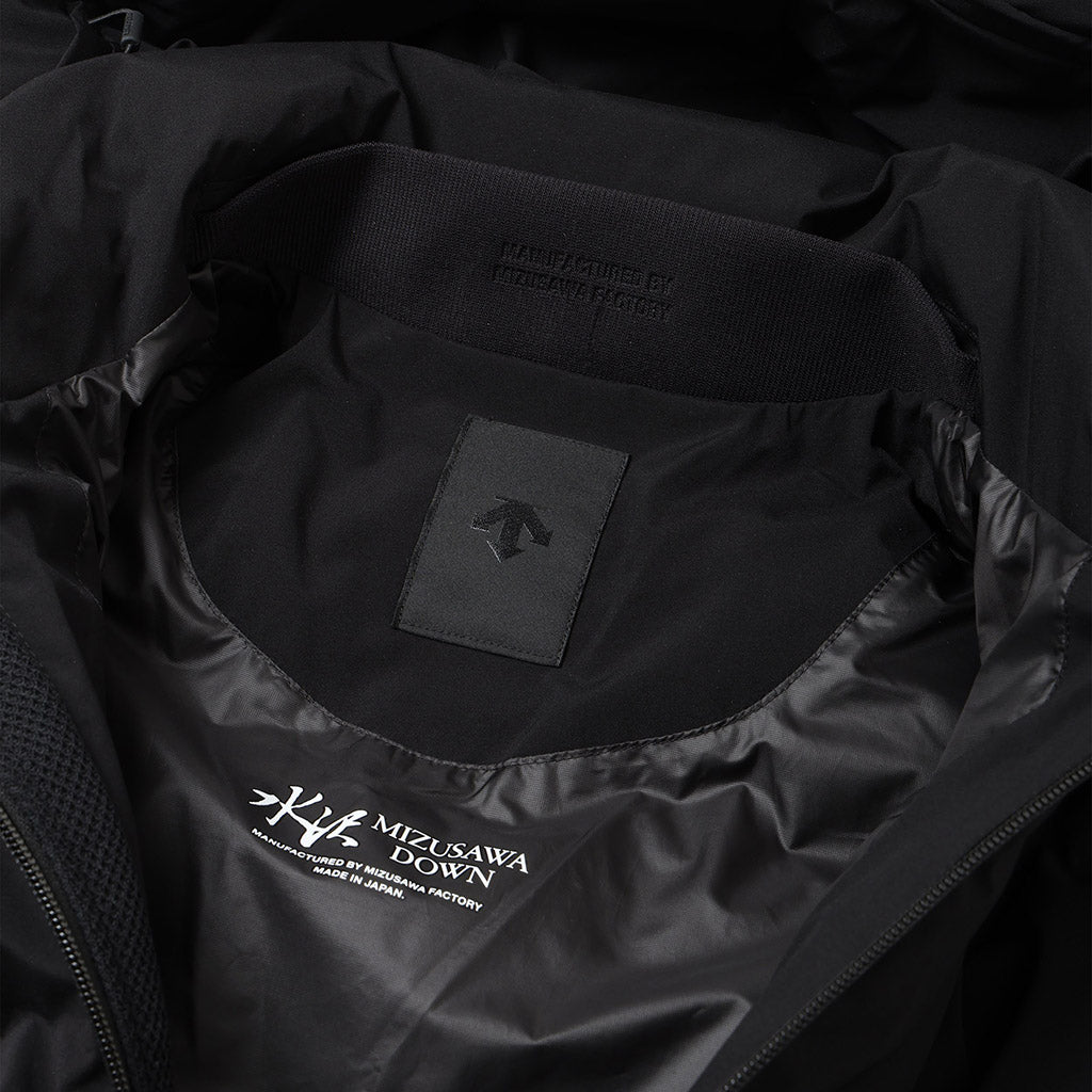 MIZUSAWA DOWN JACKET "ANCHOR-L"/26AW
