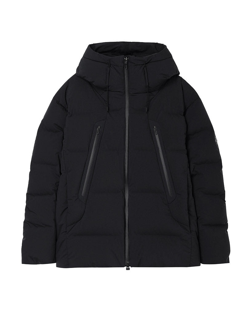 MIZUSAWA DOWN OVERSIZED JACKET "MOUNTAINEER"/26AW