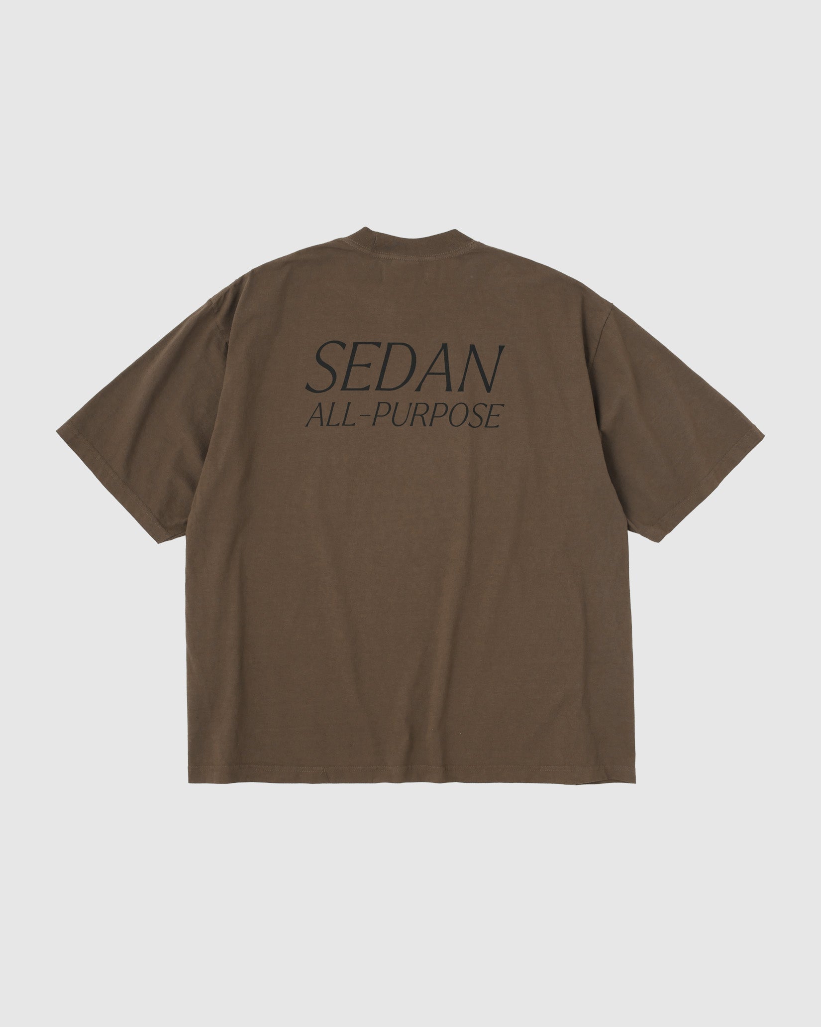 【26SS】Garment Dyed S/S Tee