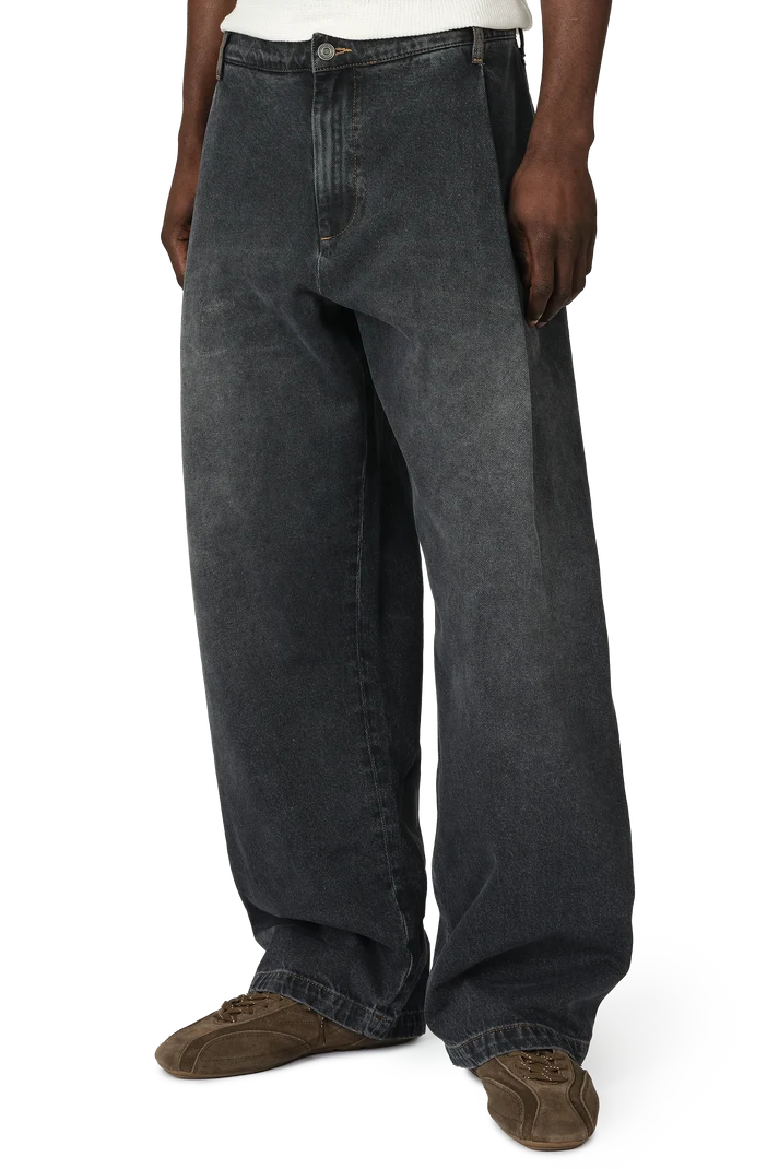 【10/10(土)発売】DENIM BERMUDA JEANS